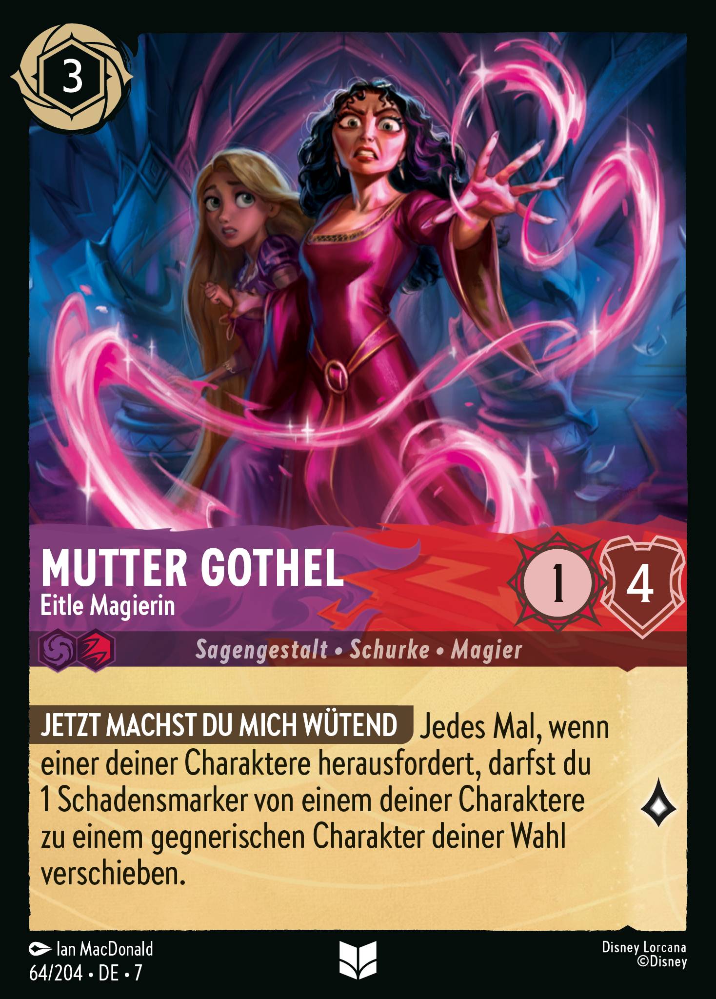 Mutter Gothel