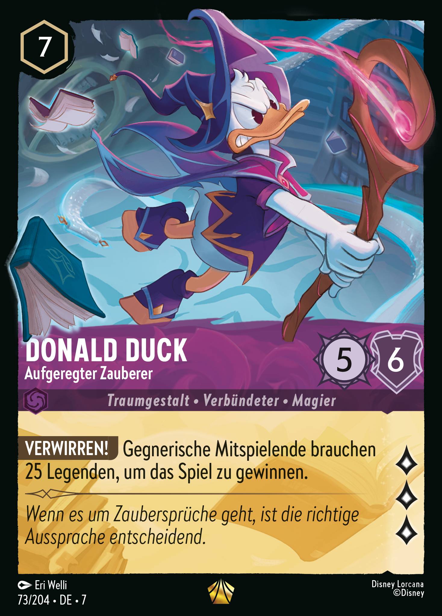 Donald Duck