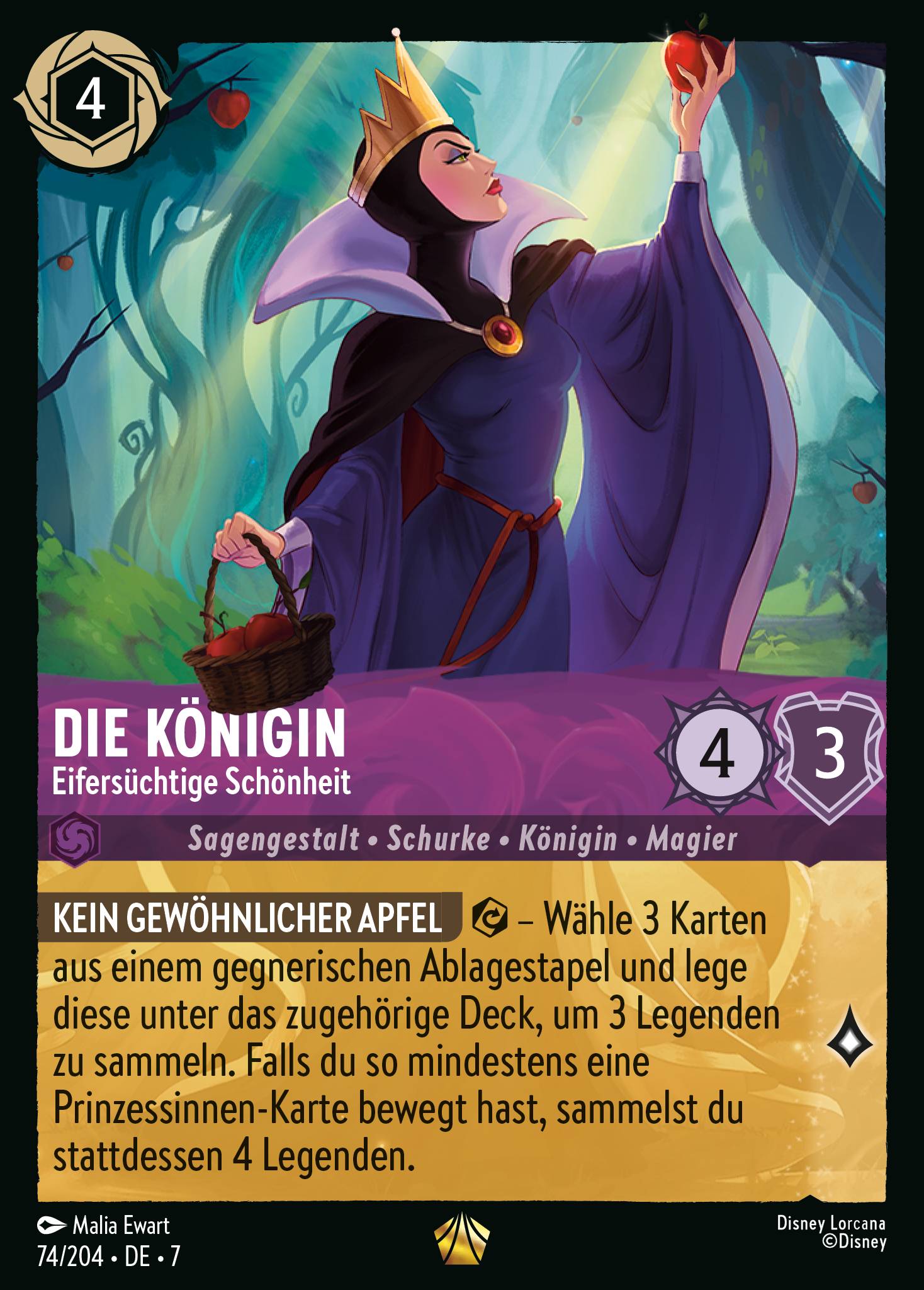 Die Königin