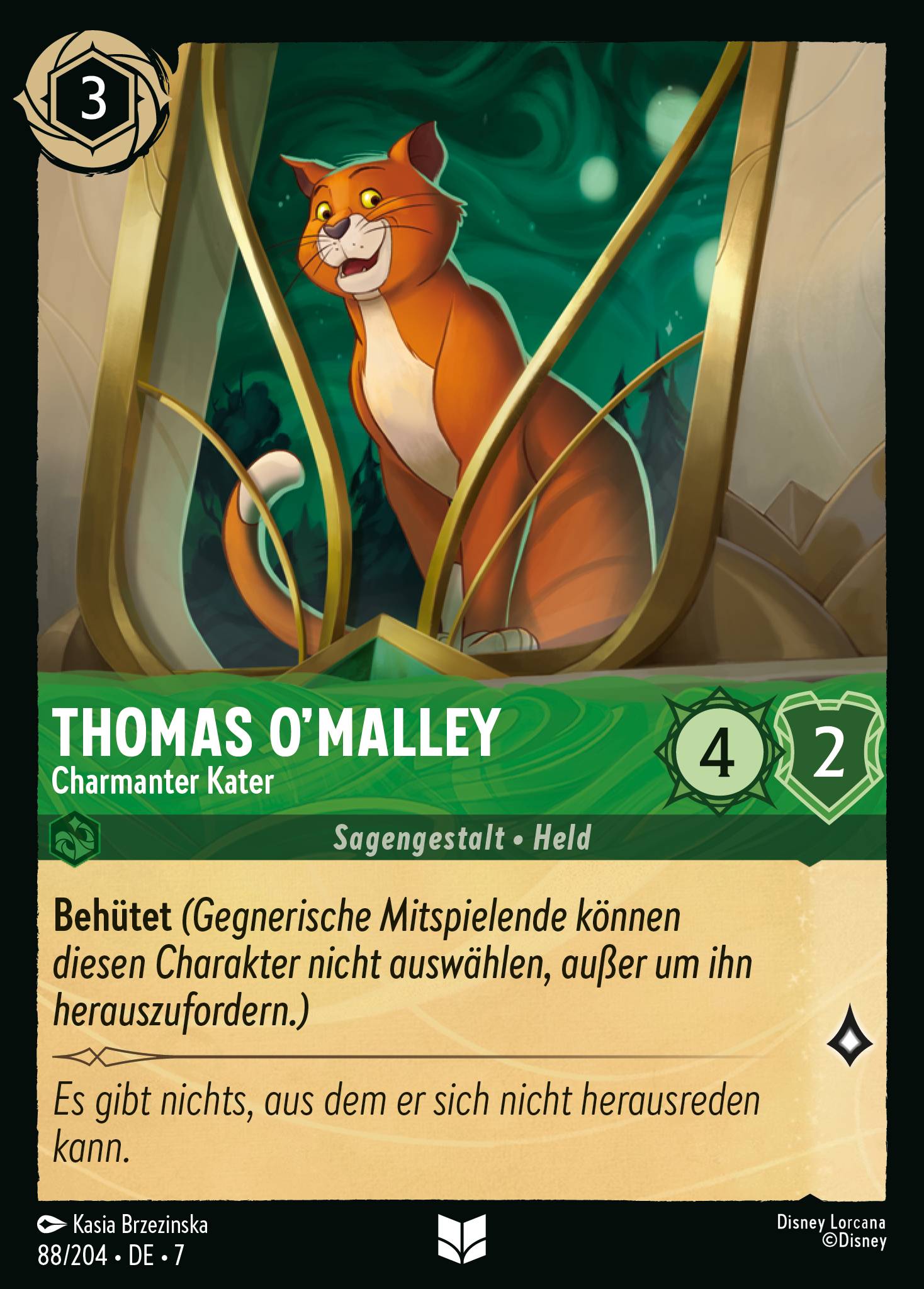 Thomas O'Malley