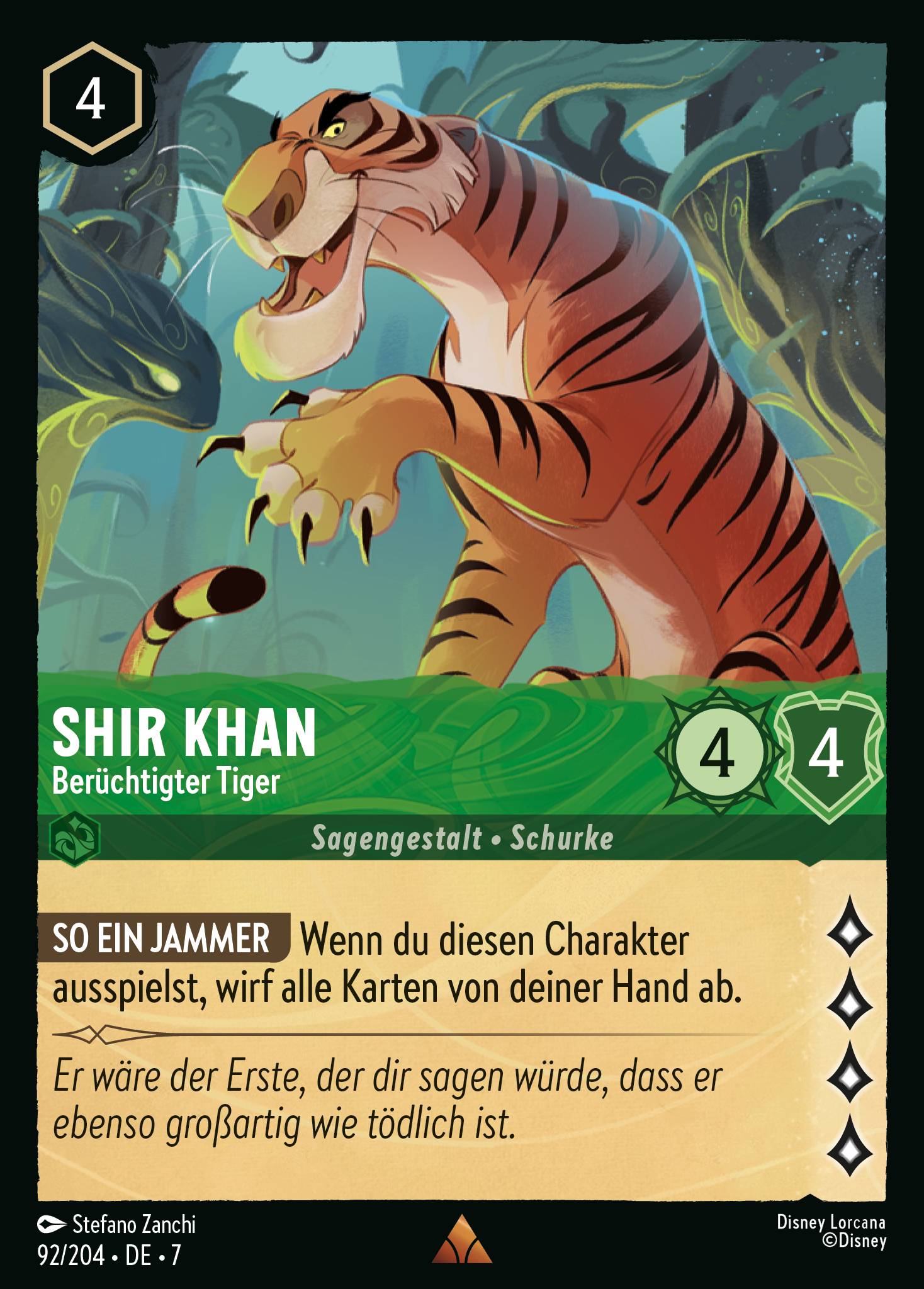 Shir Khan