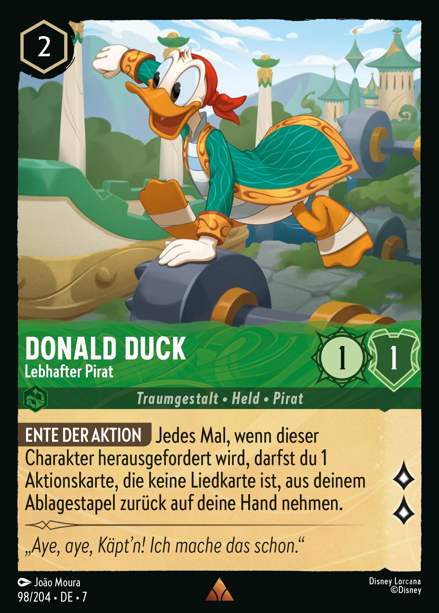 Donald Duck