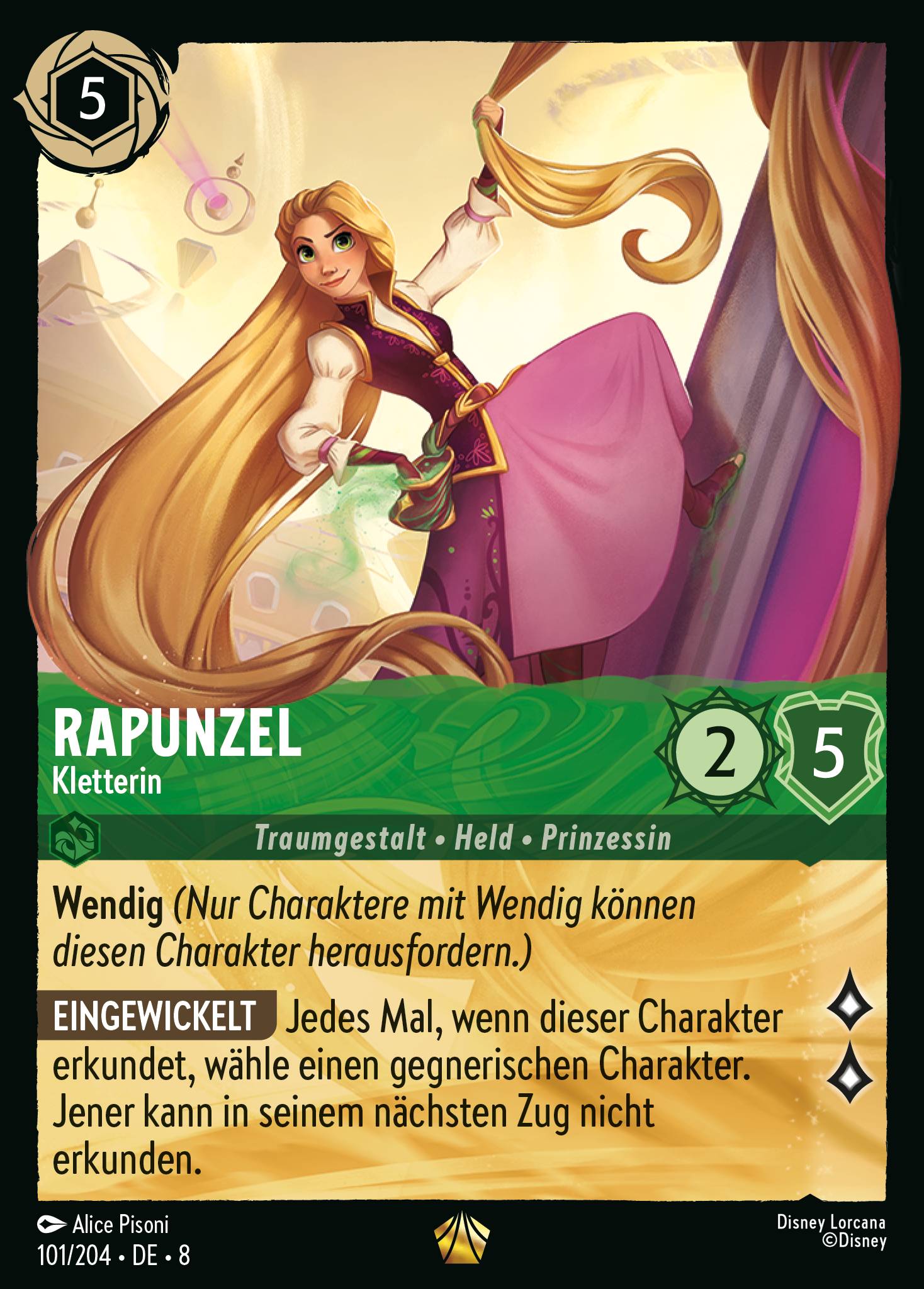 Rapunzel