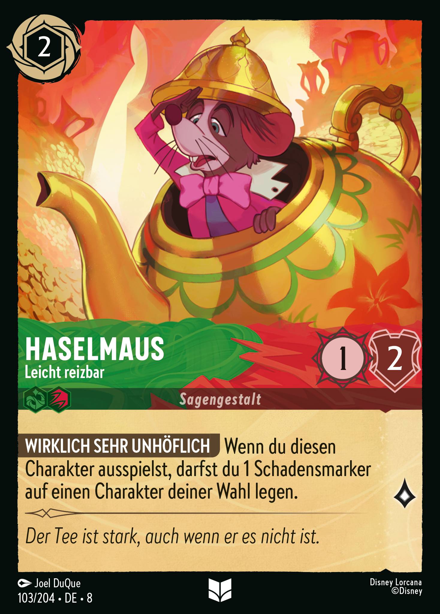 Haselmaus