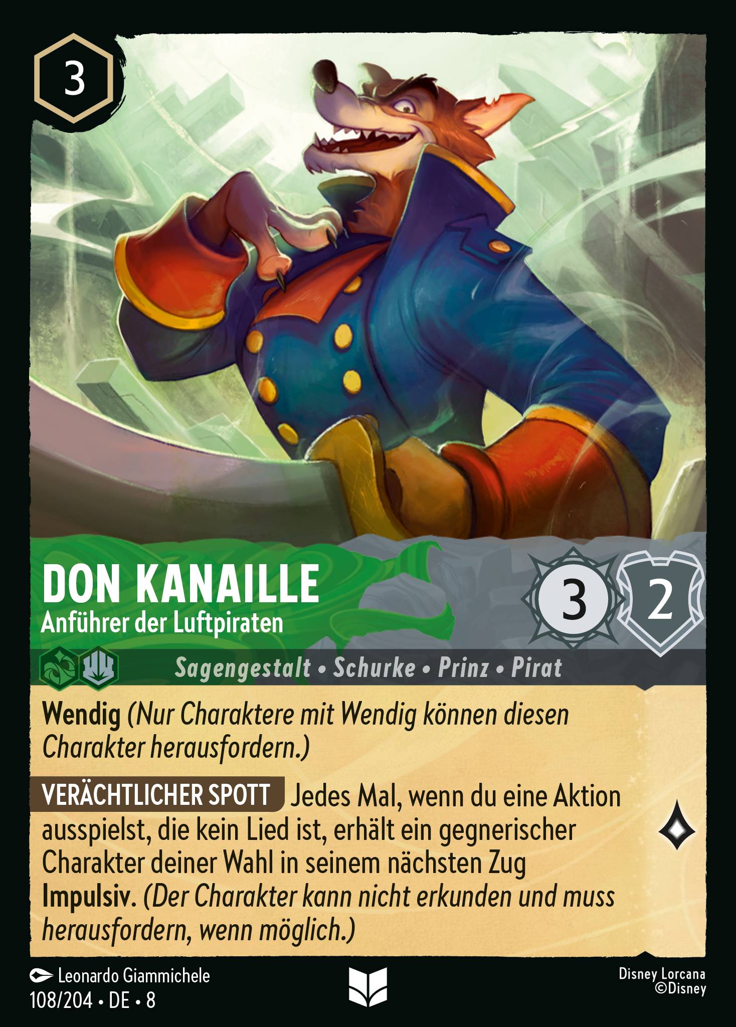 Don Kanaille