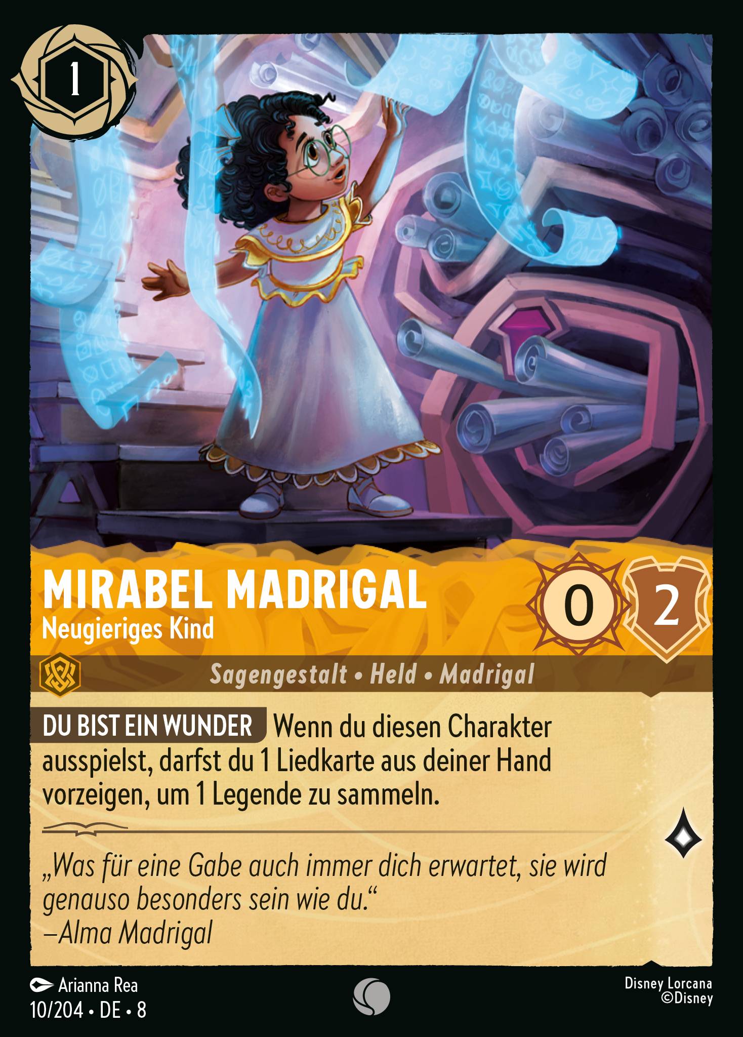 Mirabel Madrigal