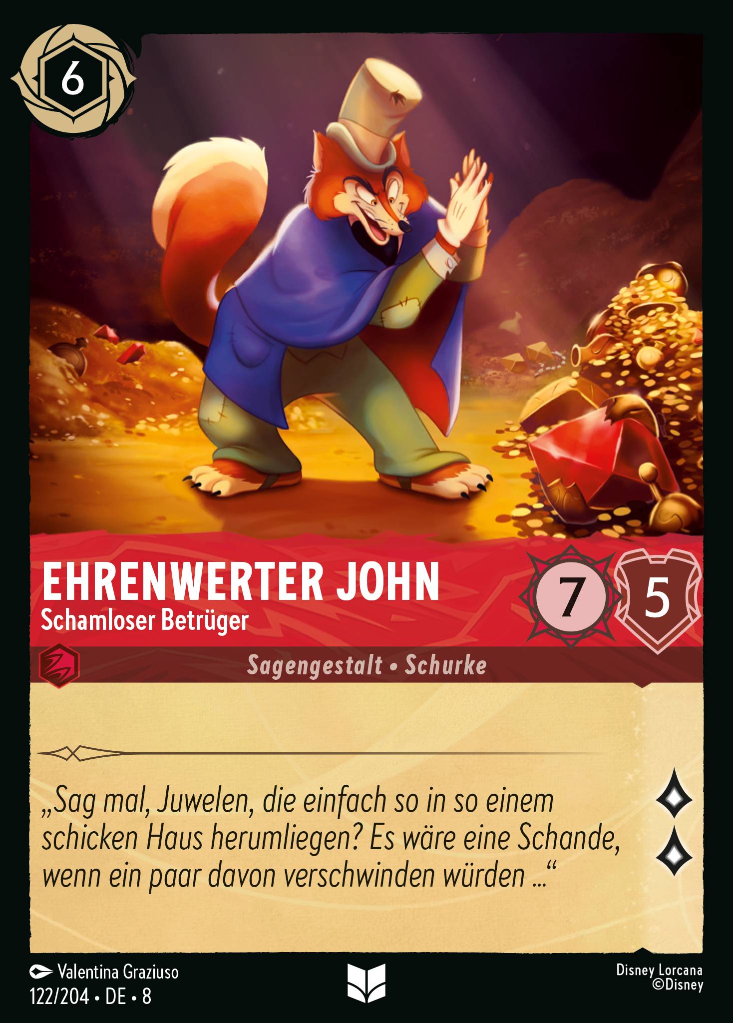 Ehrenwerter John