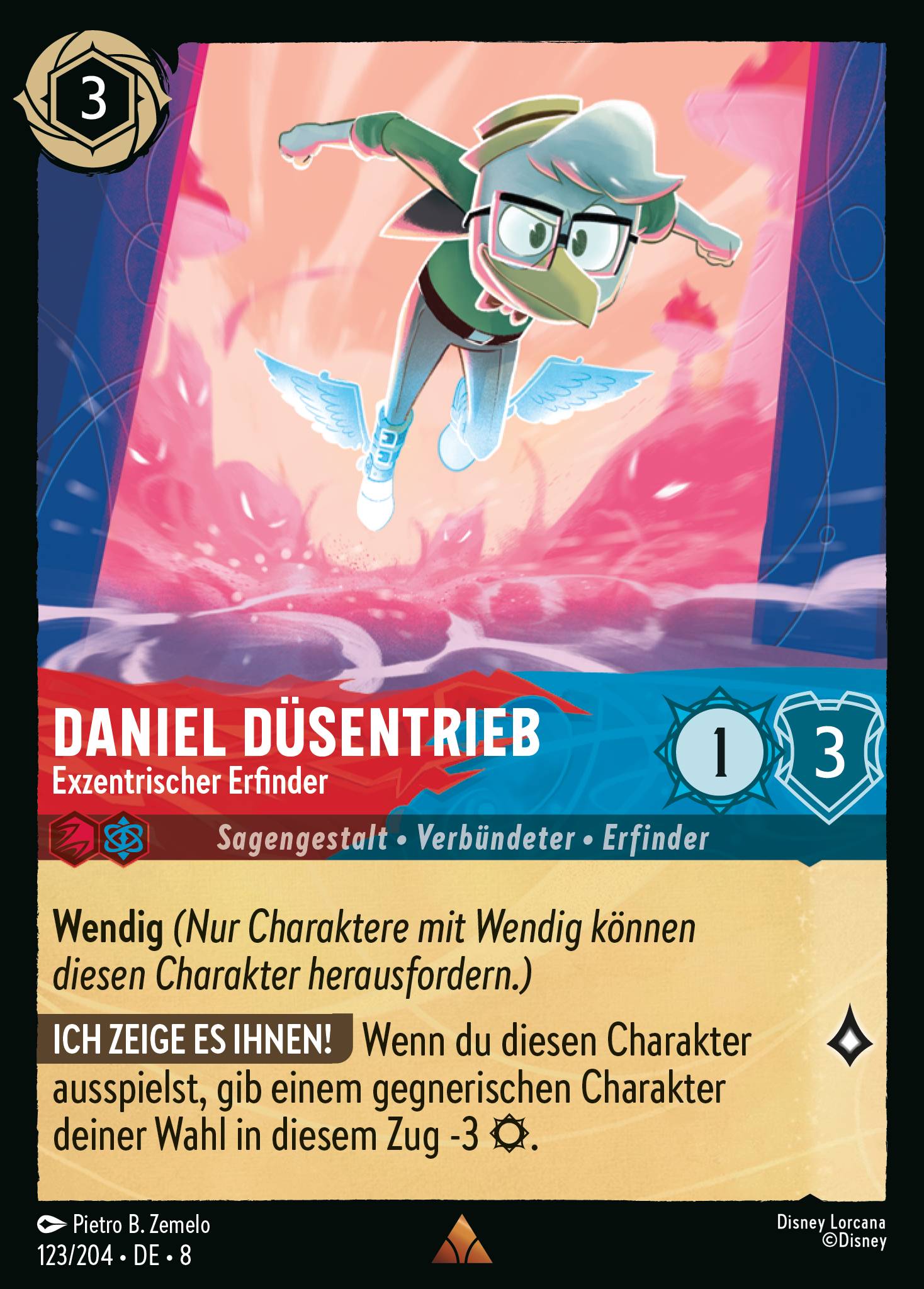 Daniel Düsentrieb