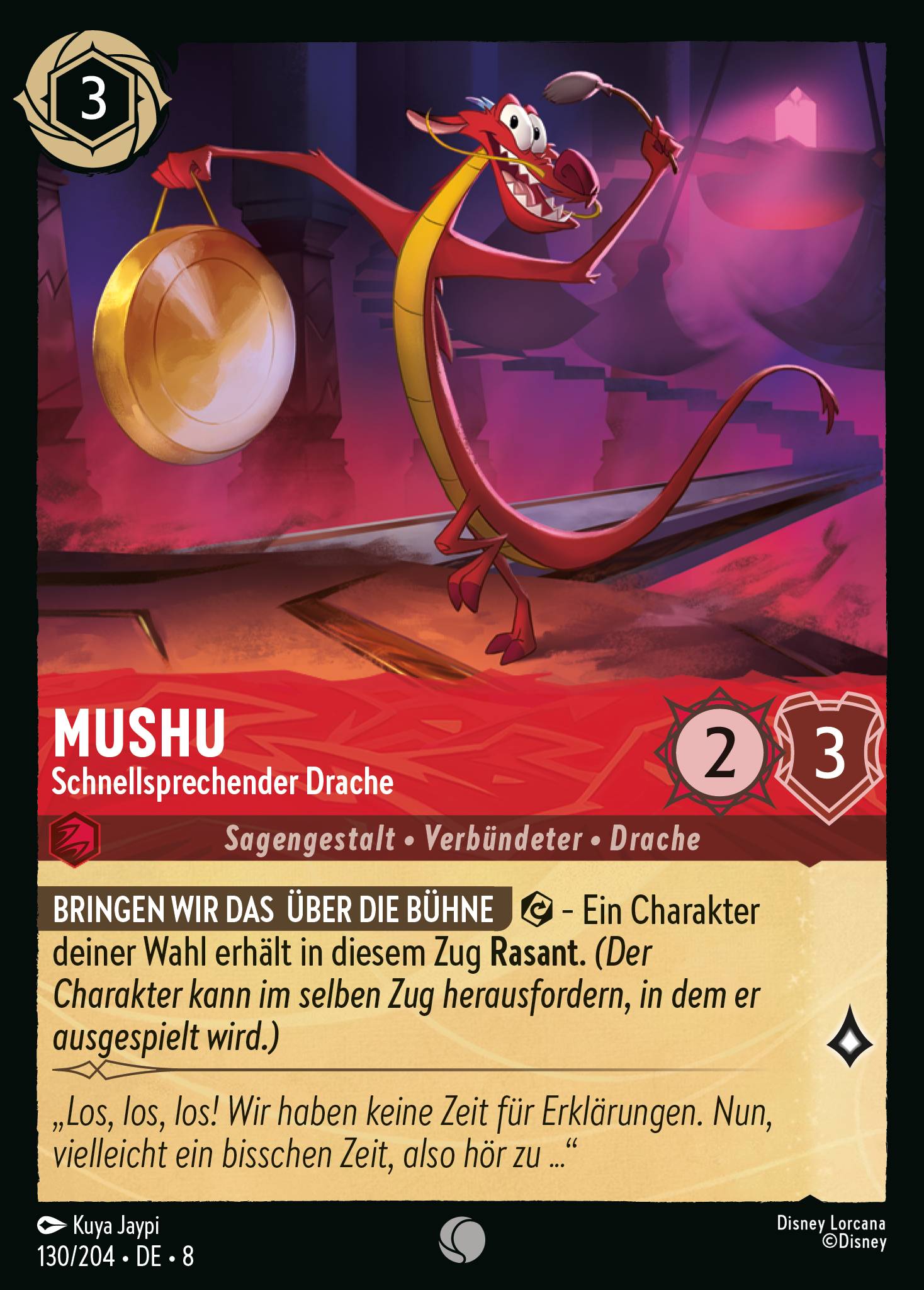 Mushu