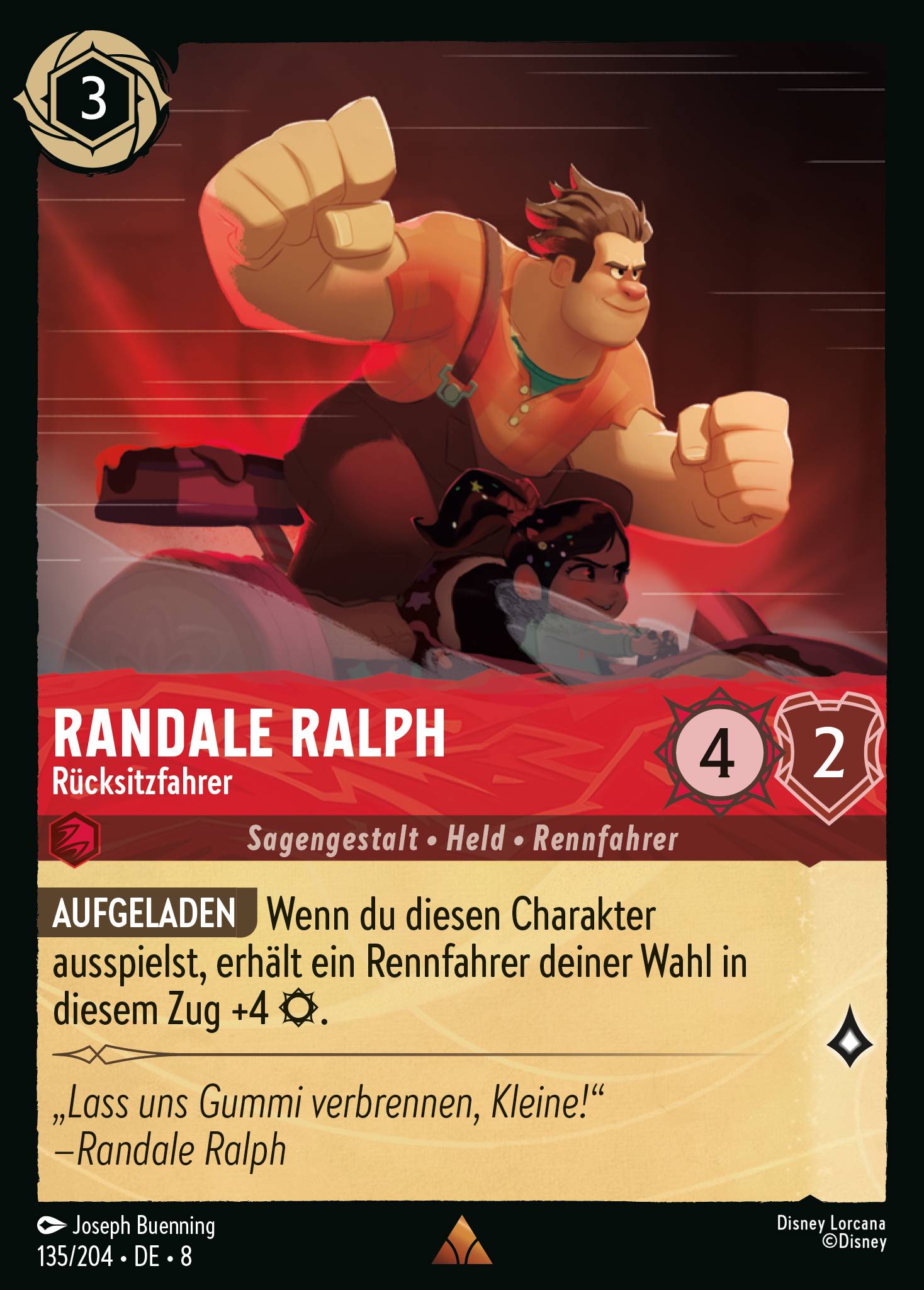 Randale Ralph