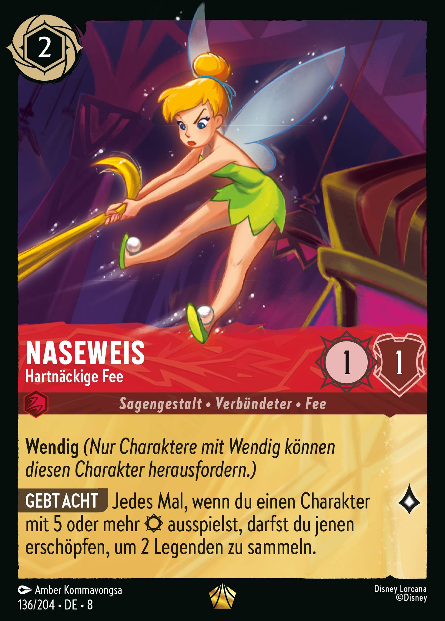 Naseweis