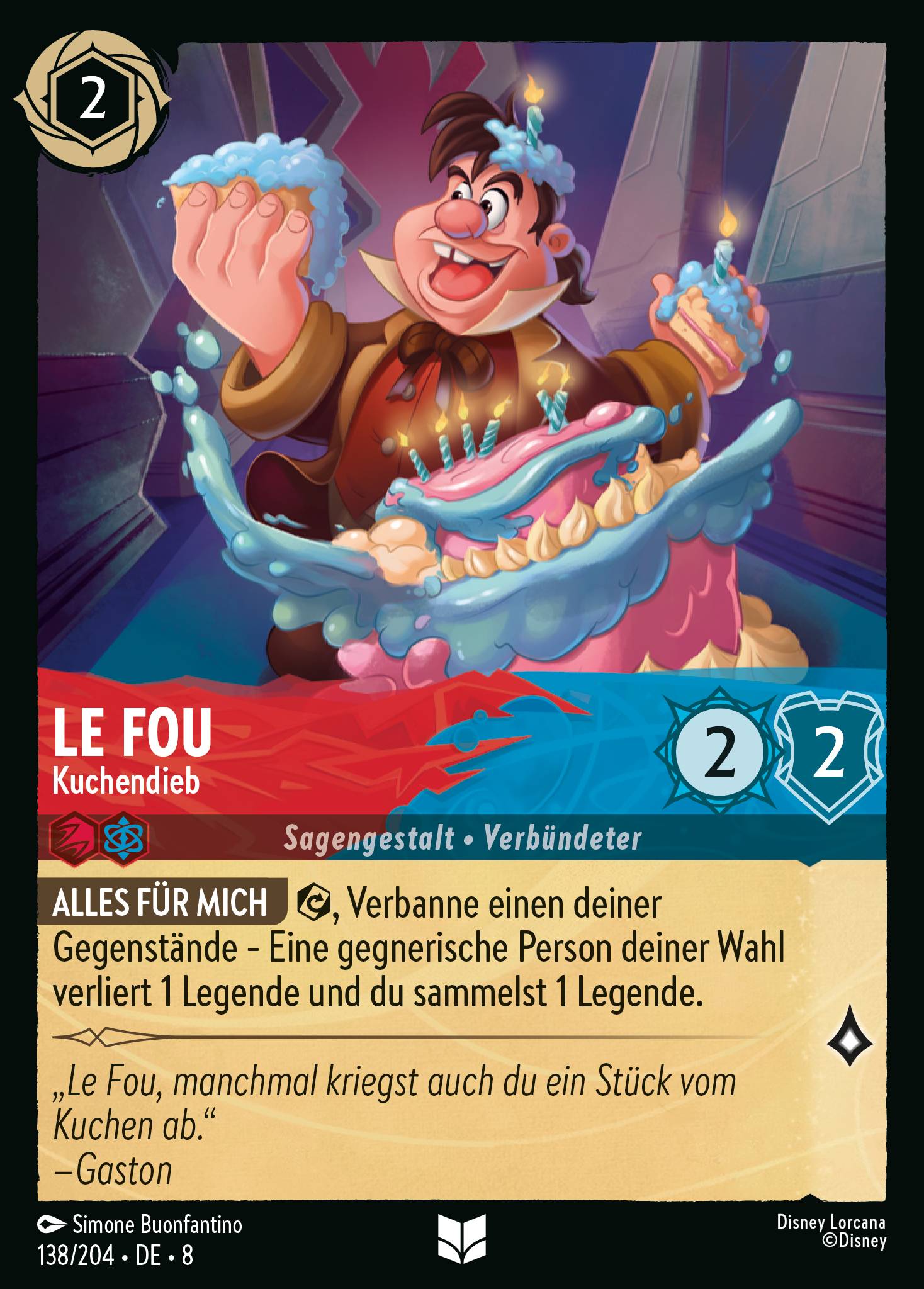 Le Fou
