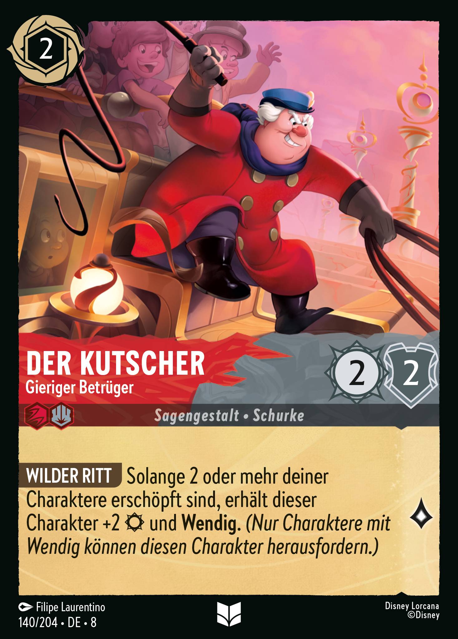 Der Kutscher
