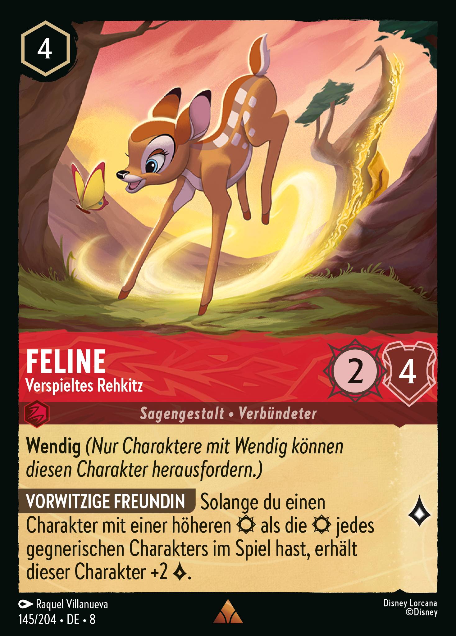 Feline