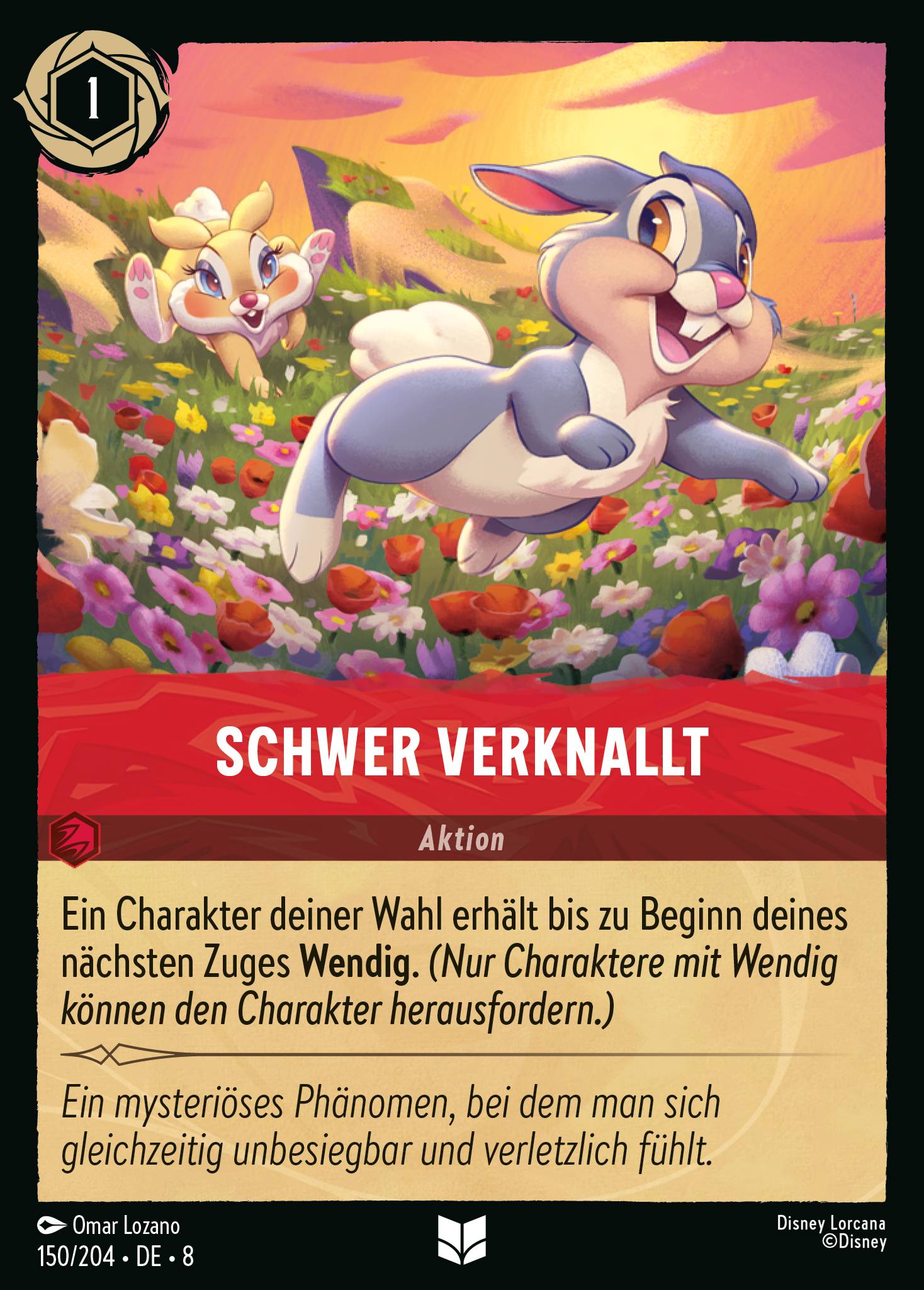 Schwer verknallt