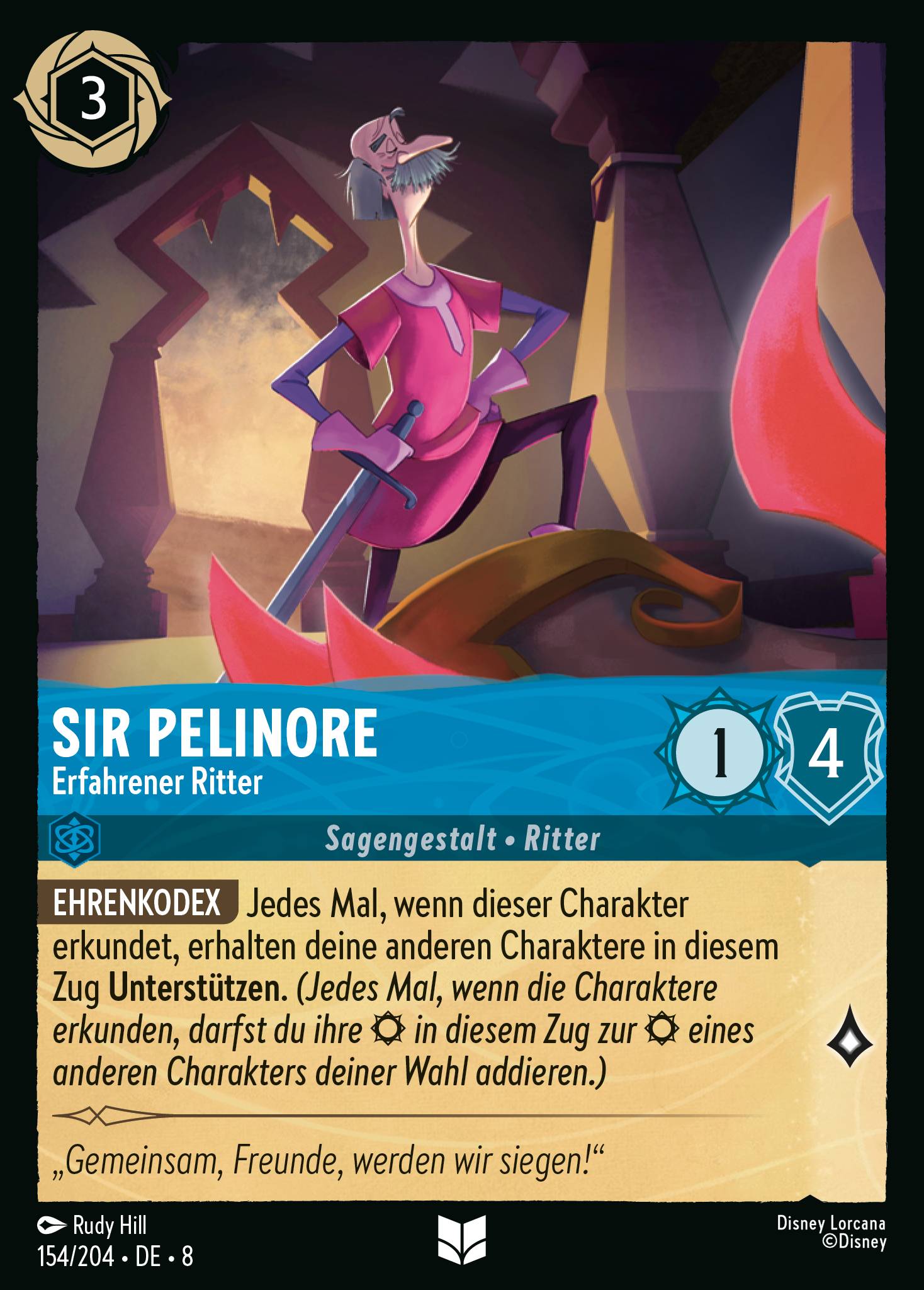 Sir Pelinore