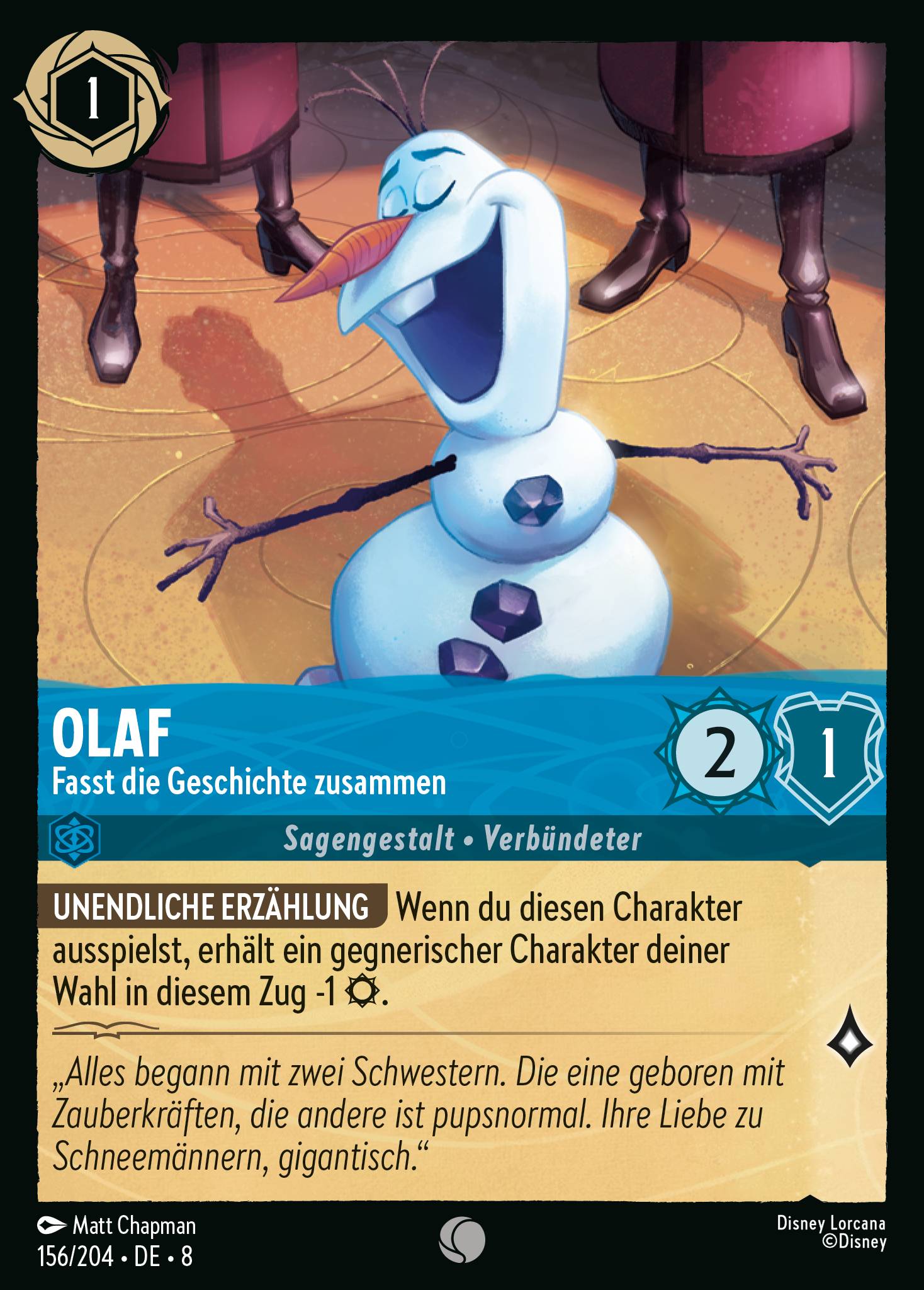 Olaf