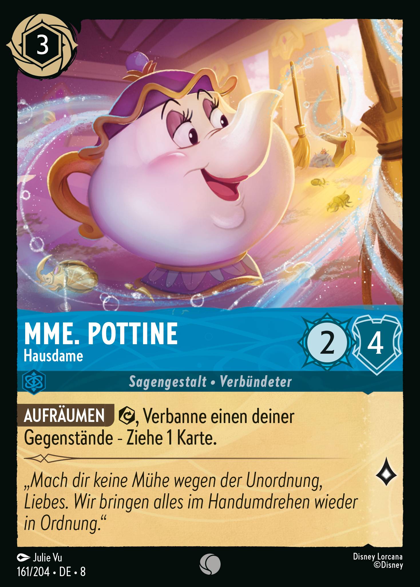 Mme. Pottine