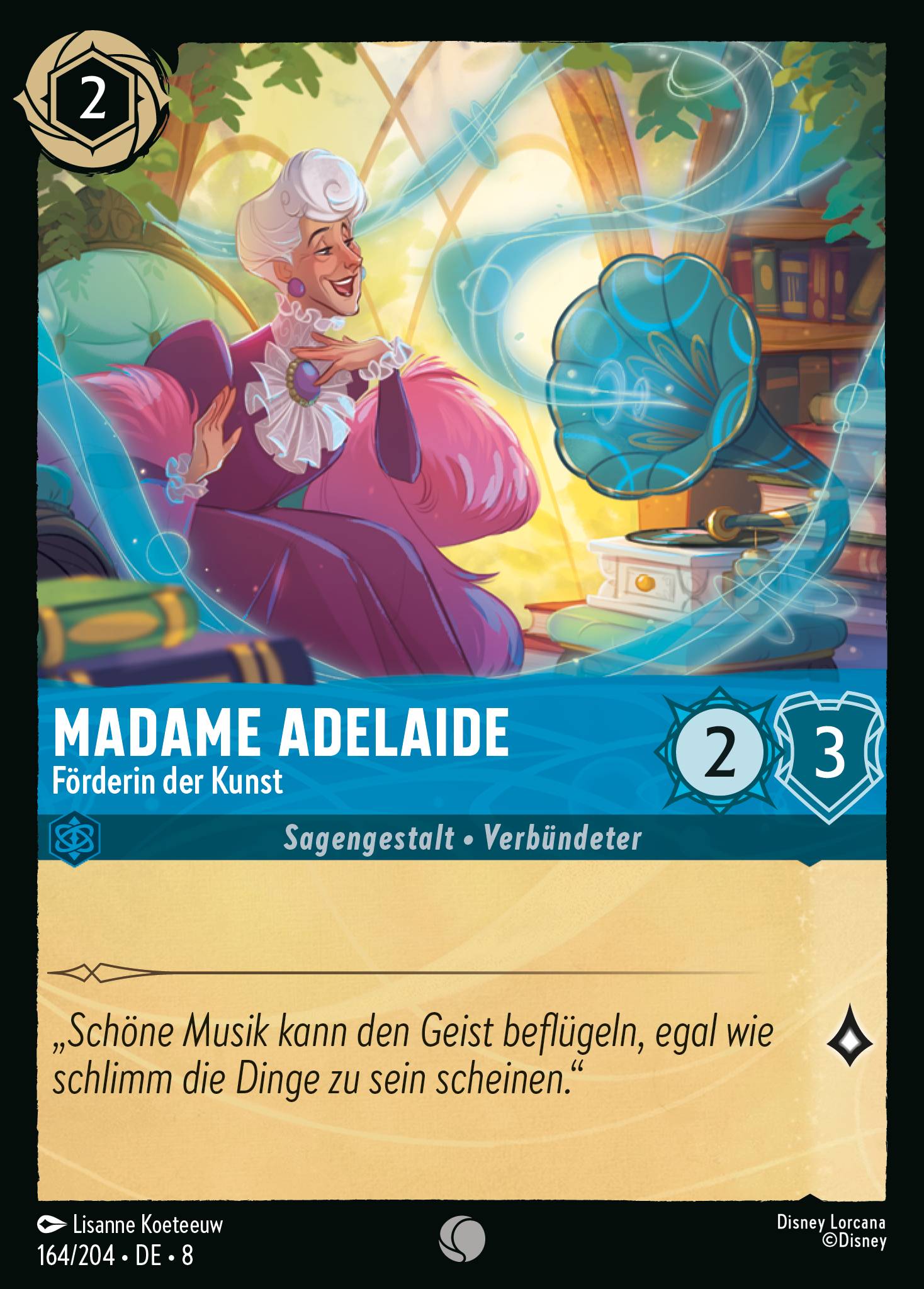 Madame Adelaide