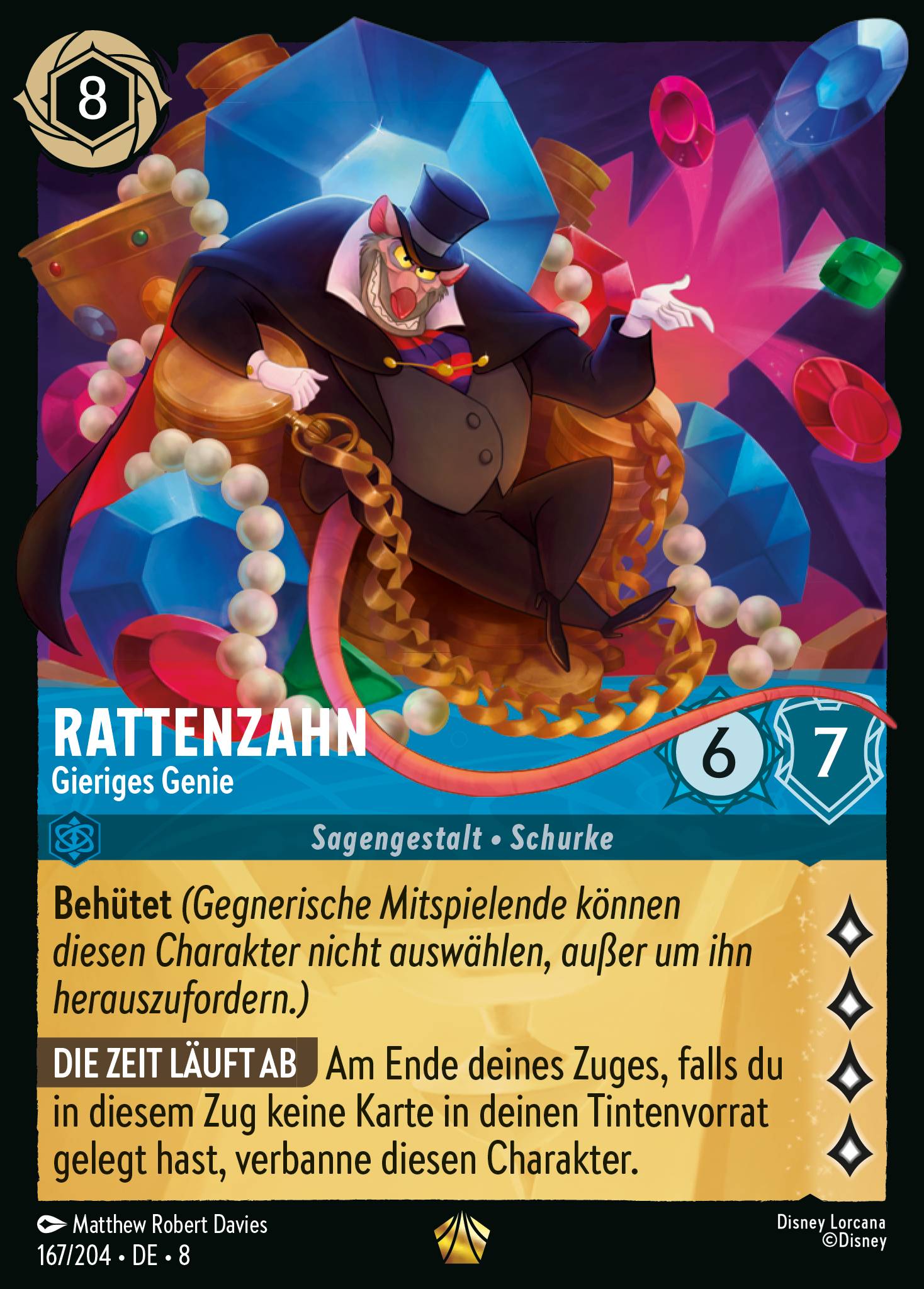 Rattenzahn