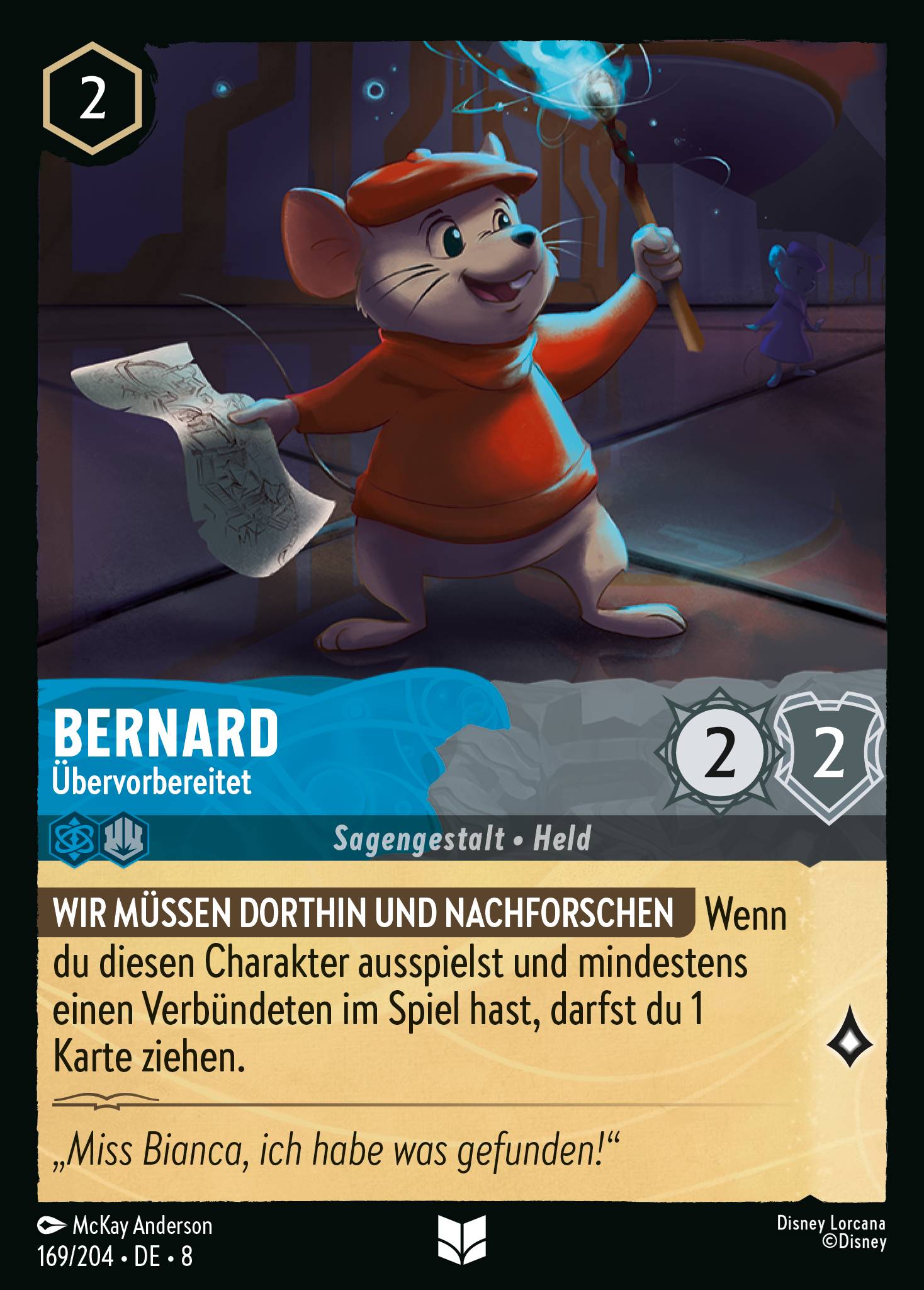 Bernard
