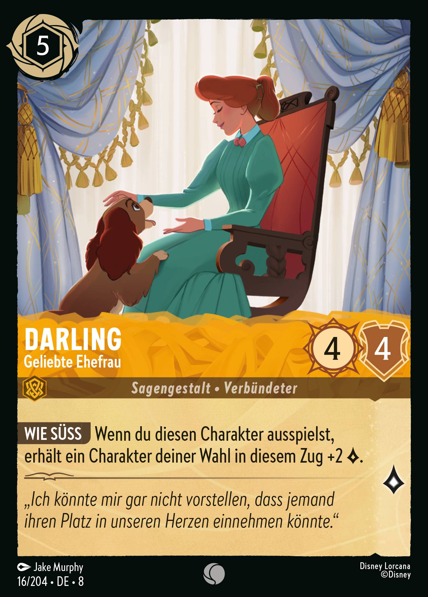 Darling