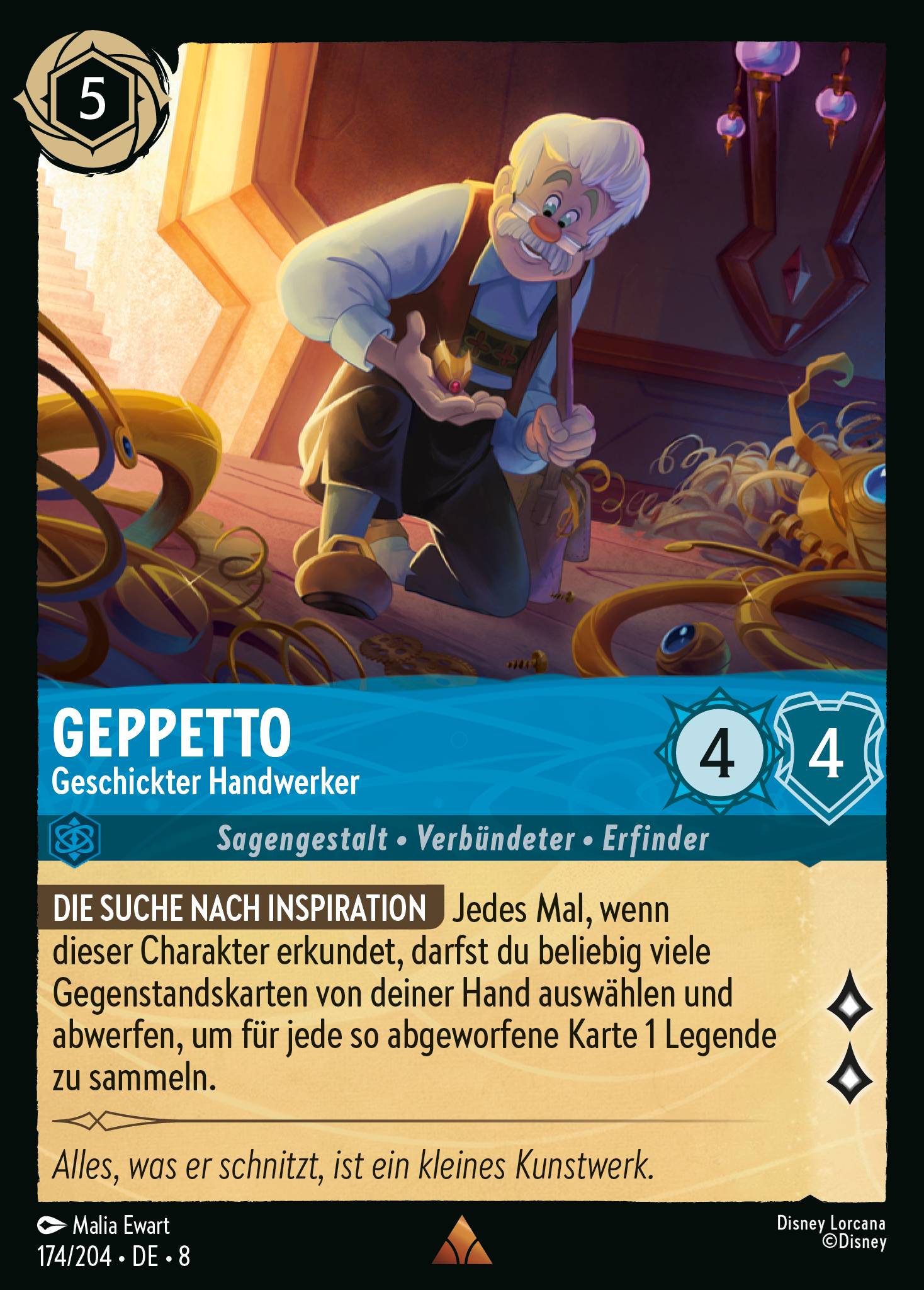Geppetto