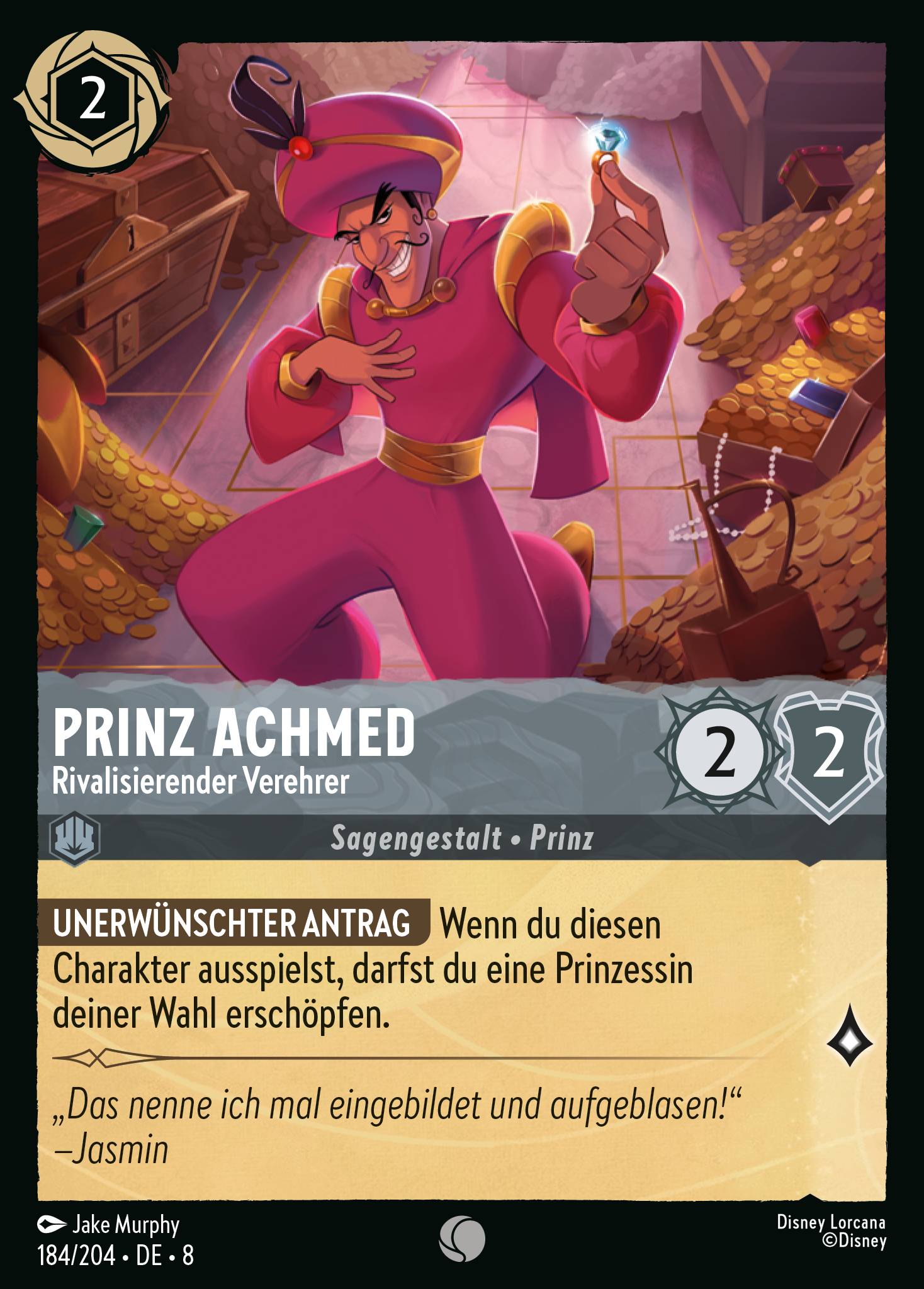 Prinz Achmed