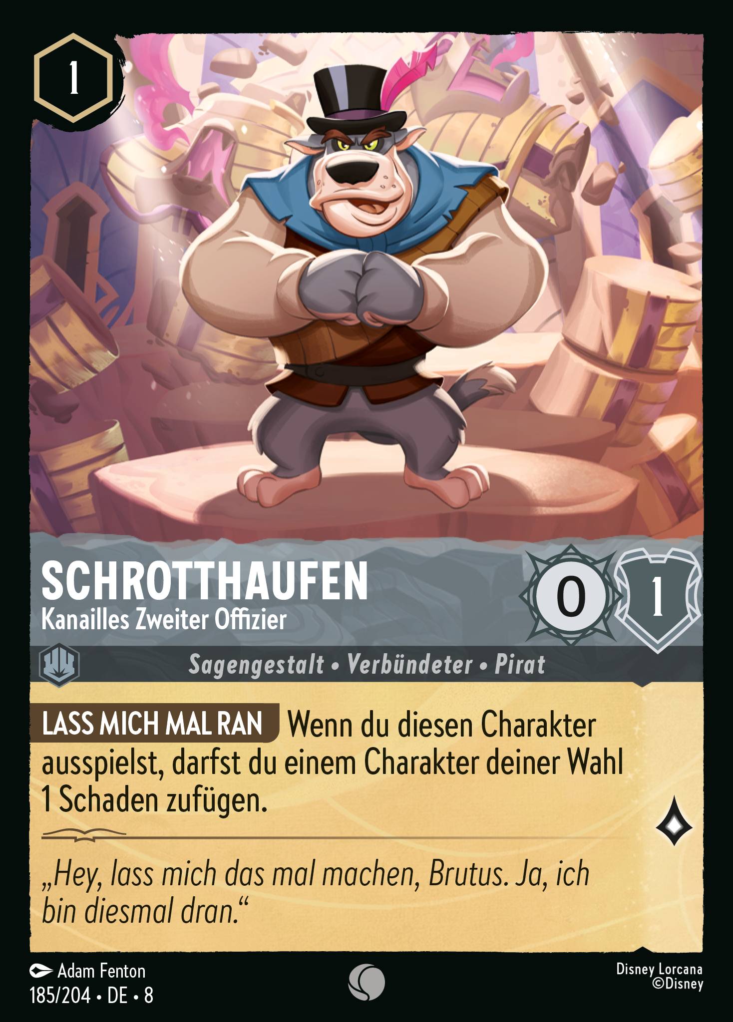 Schrotthaufen