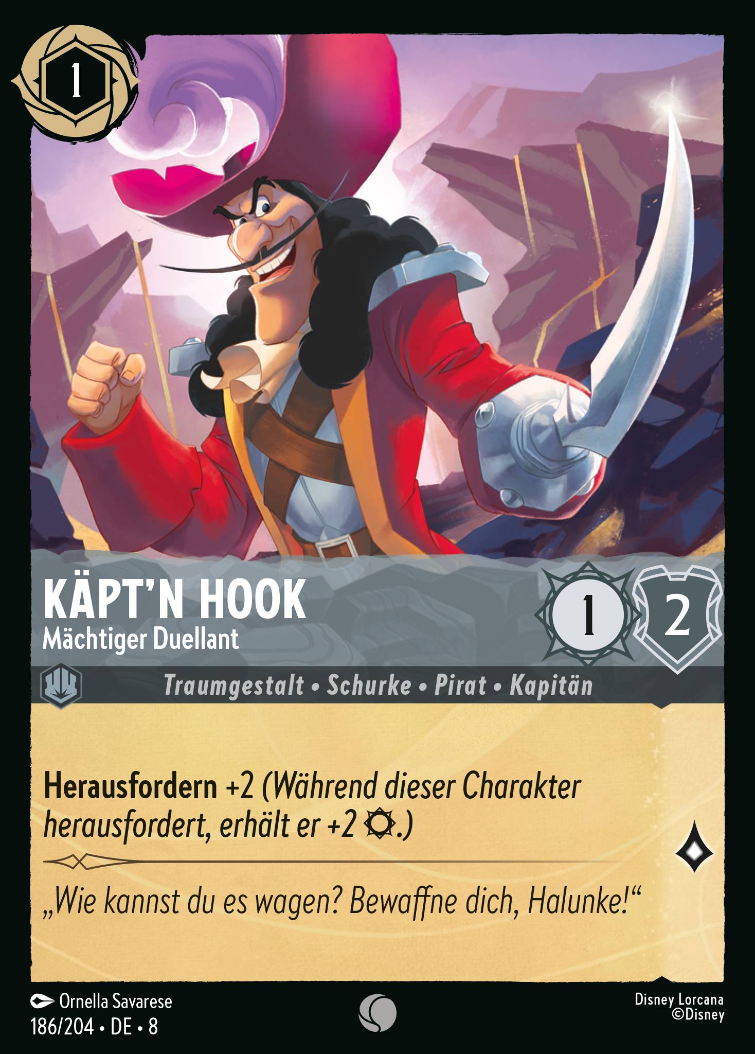 Käpt'n Hook