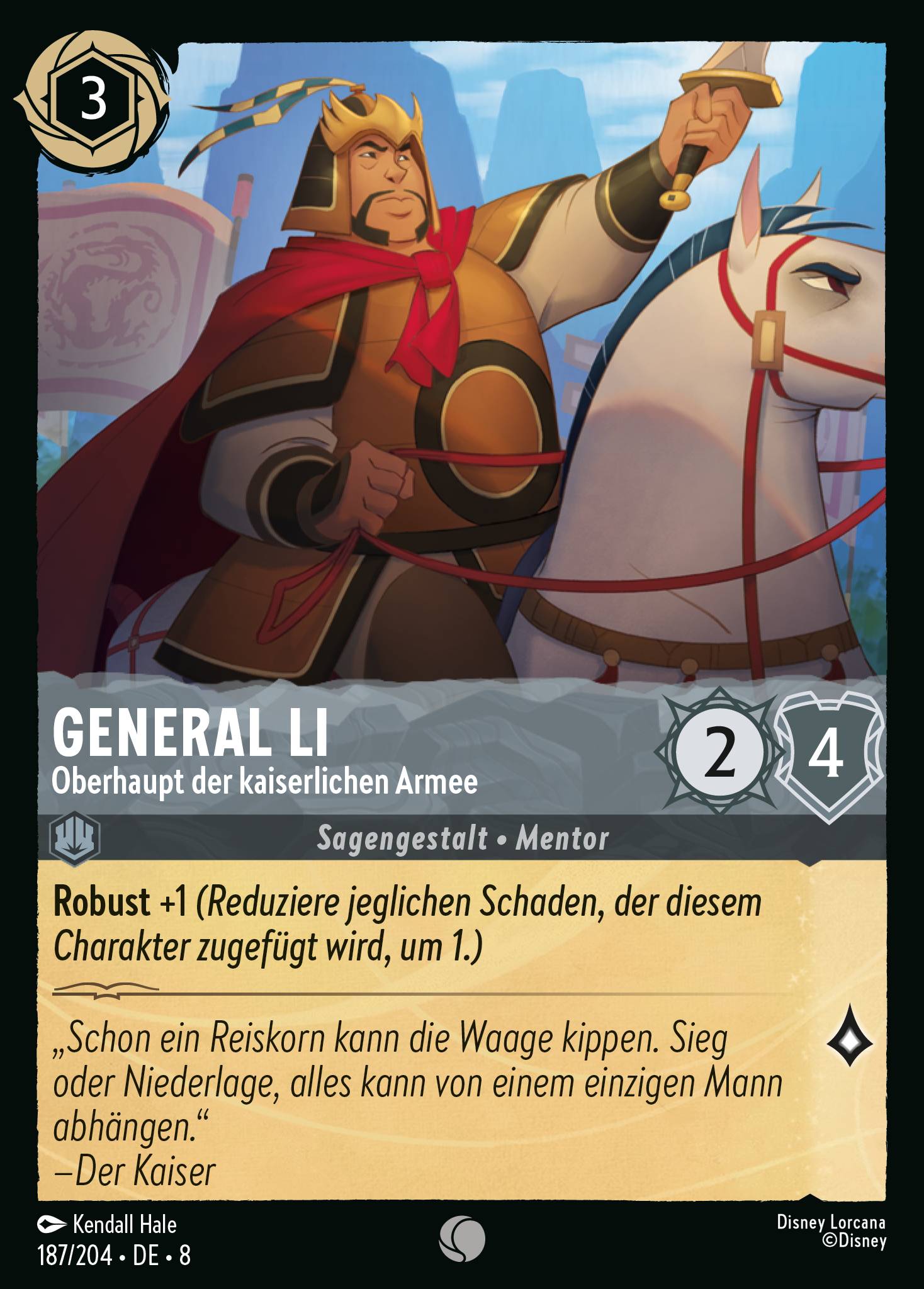 General Li