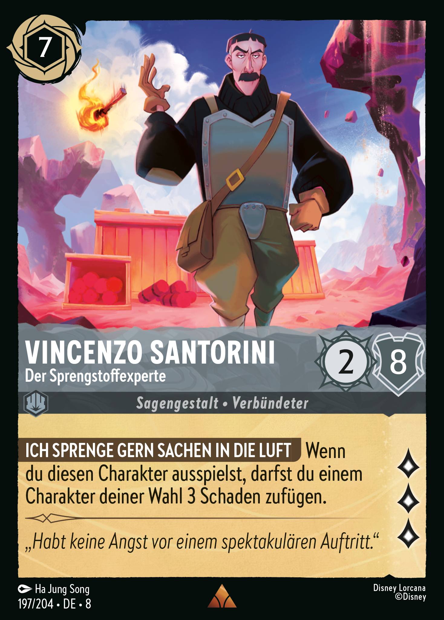 Vincenzo Santorini