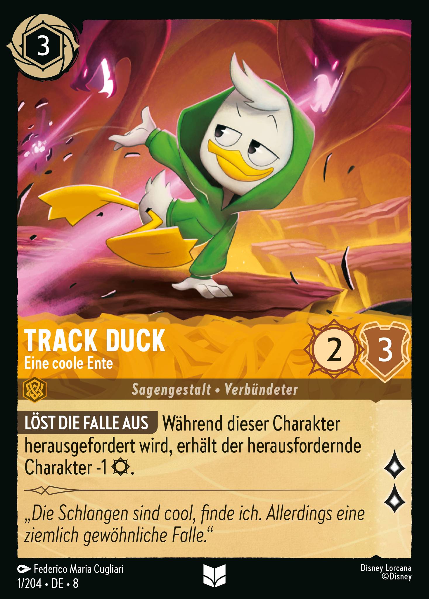 Track Duck