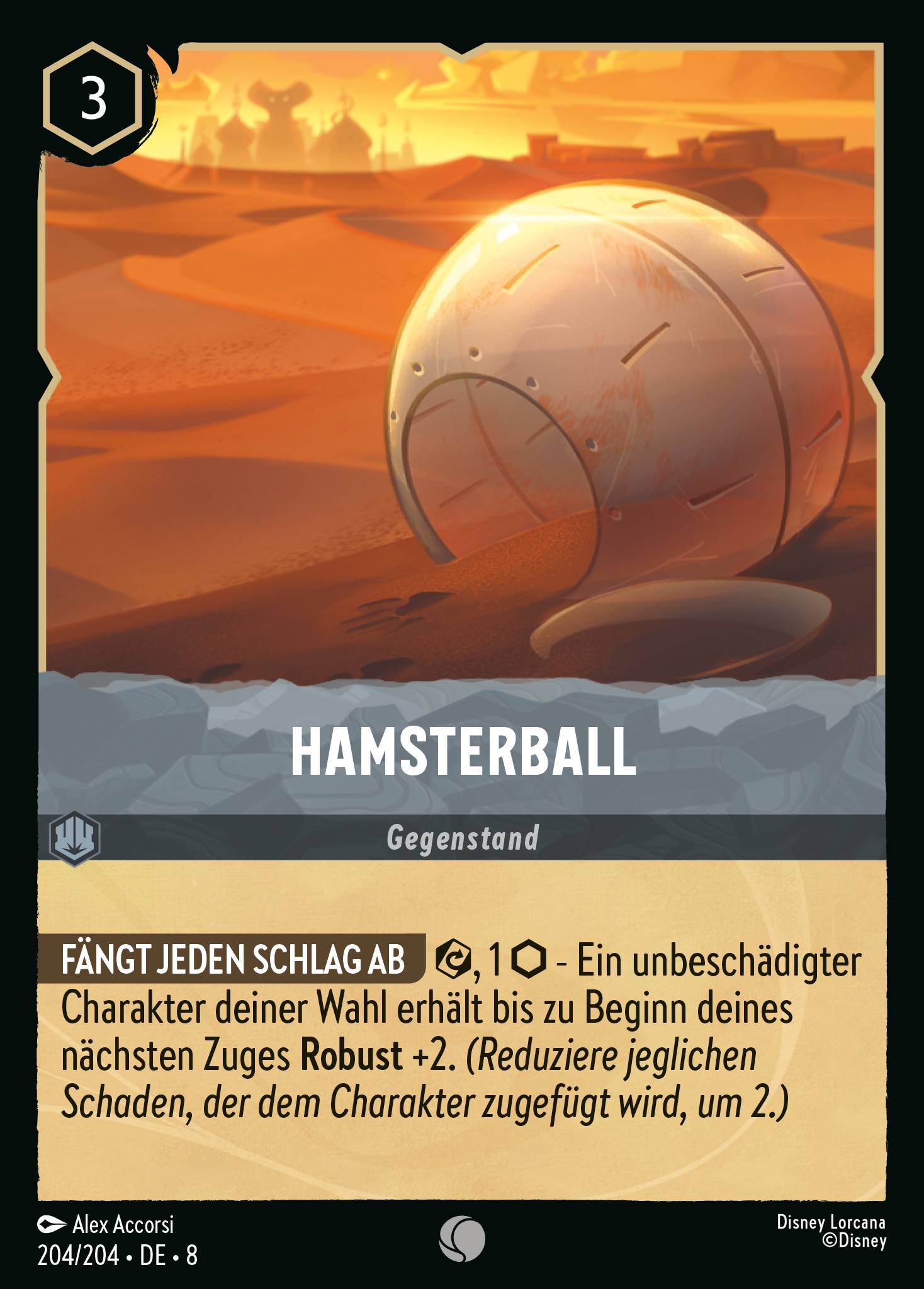 Hamsterball