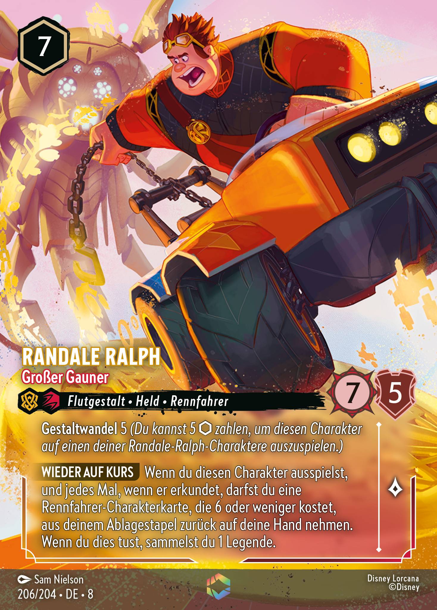 Randale Ralph