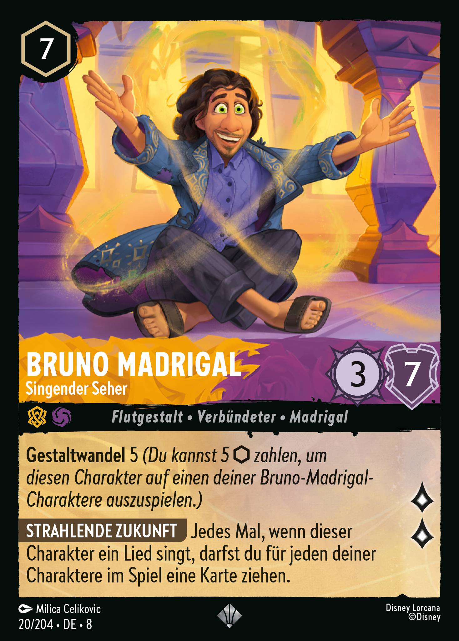 Bruno Madrigal
