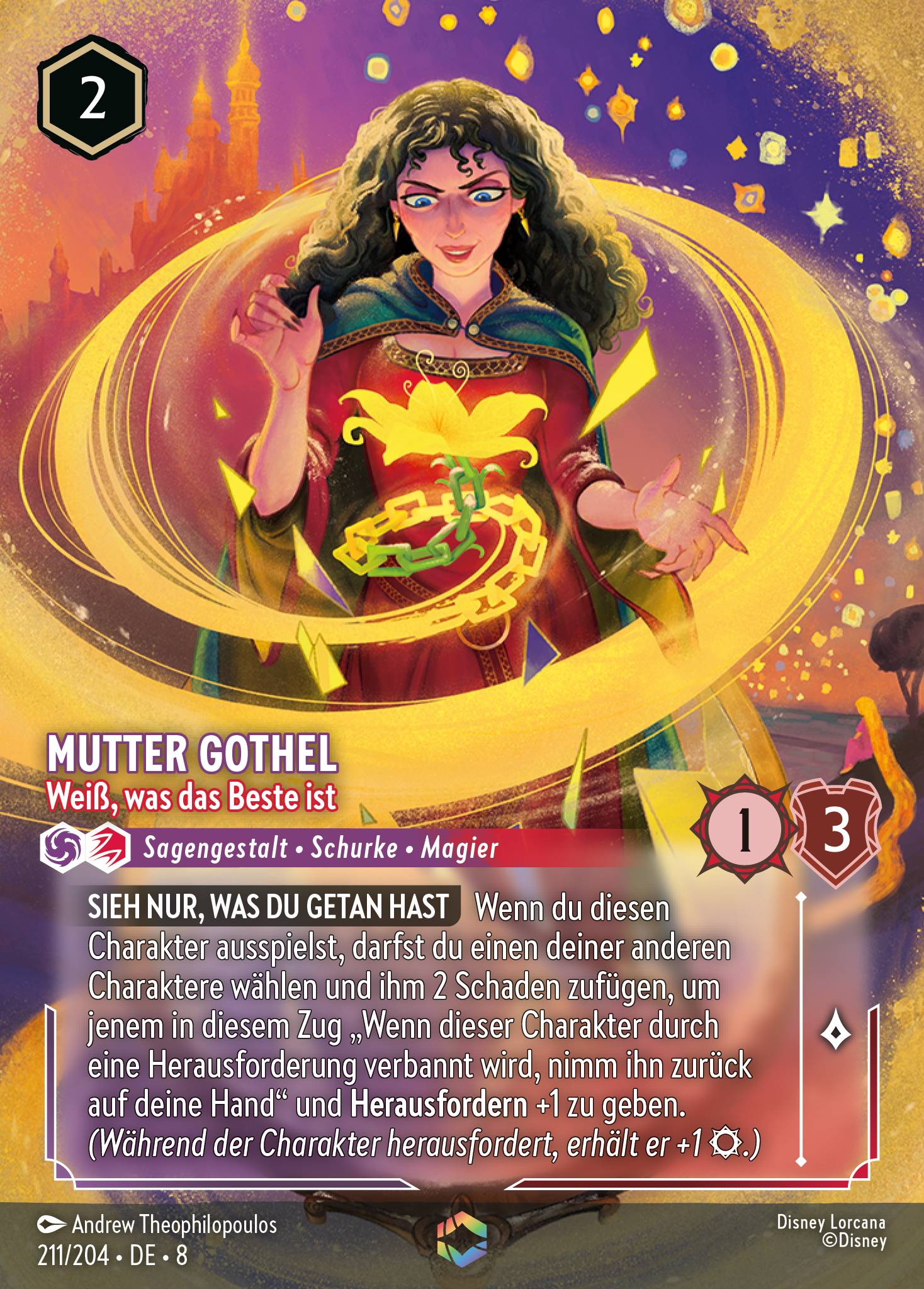 Mutter Gothel