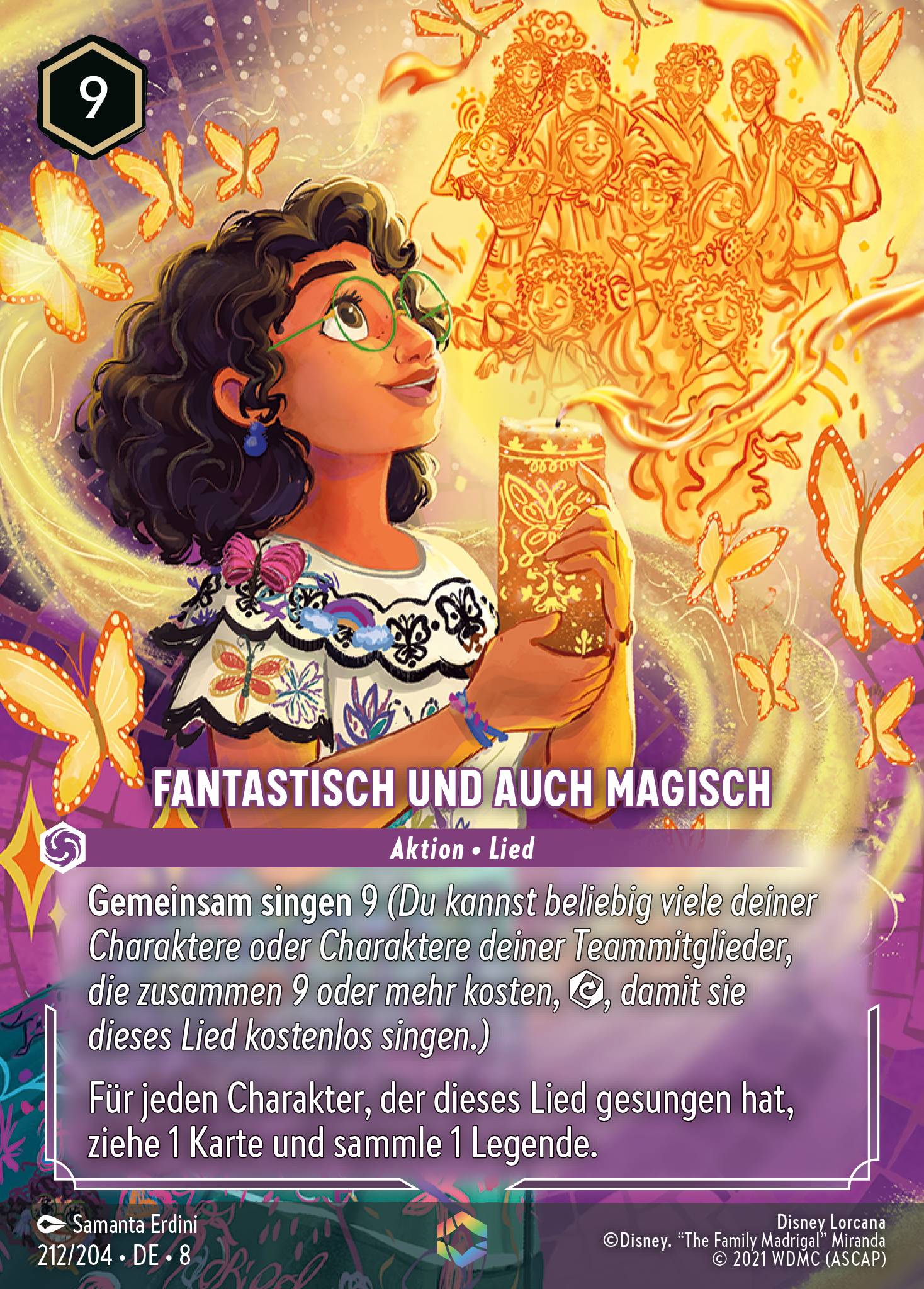 Fantastisch und auch magisch