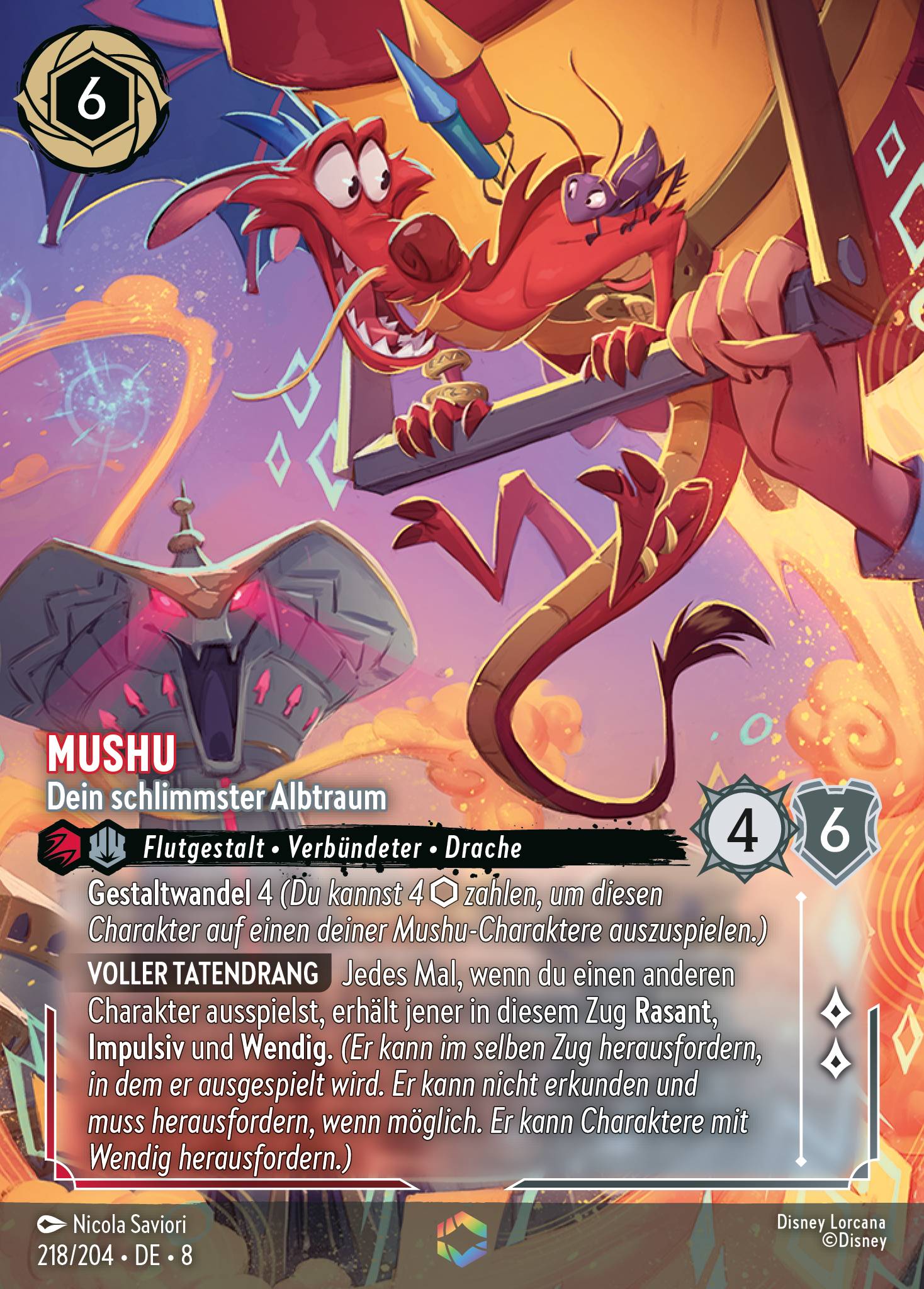 Mushu