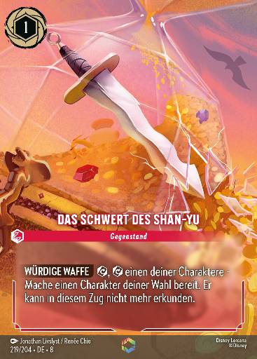 Verzaubert (Domäne von Dschafar)