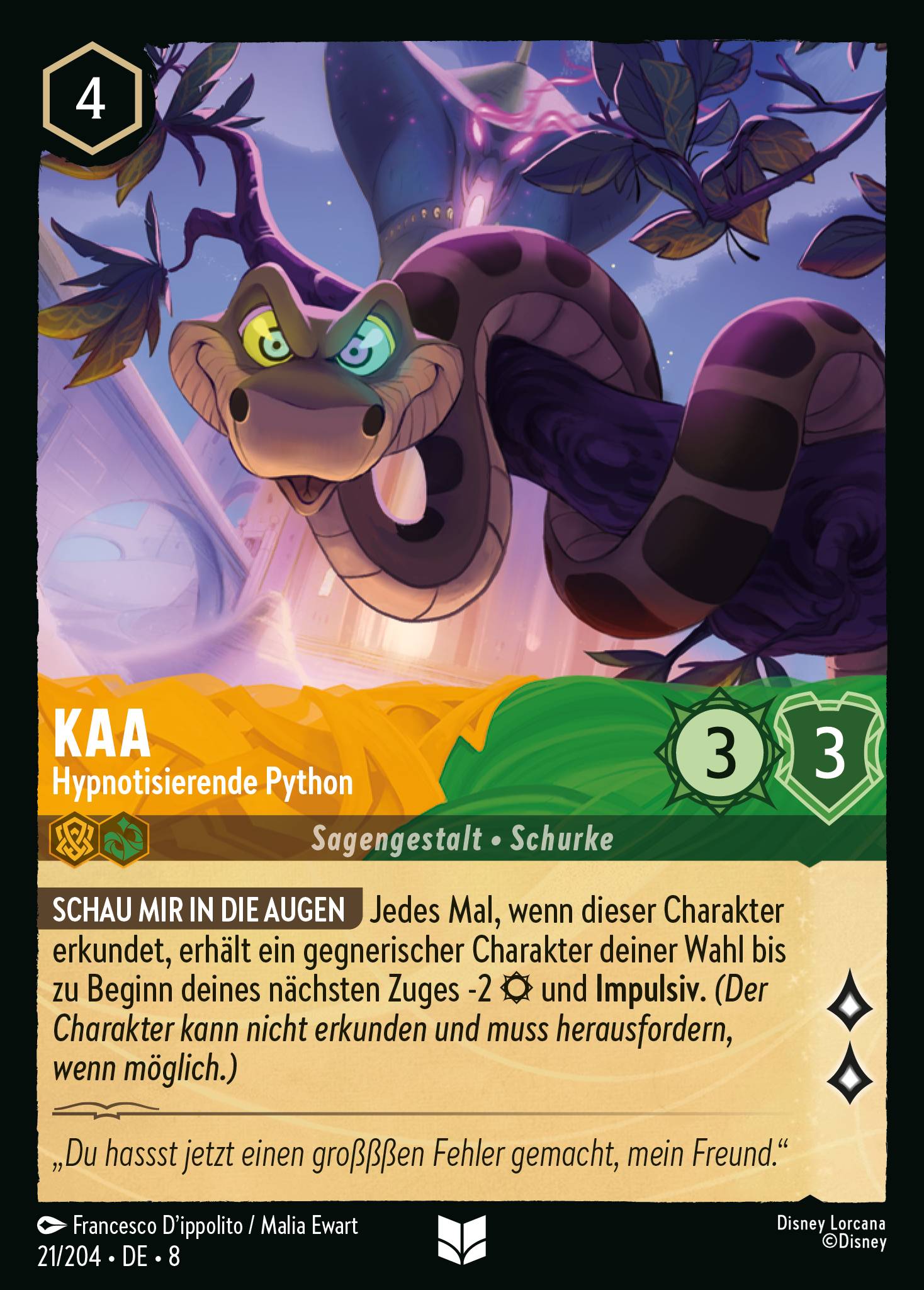 Kaa