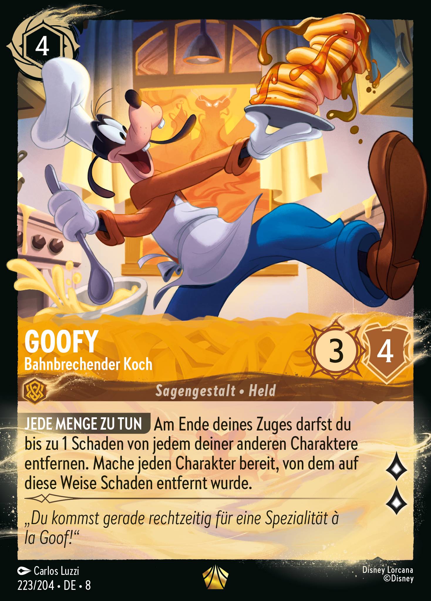 Goofy