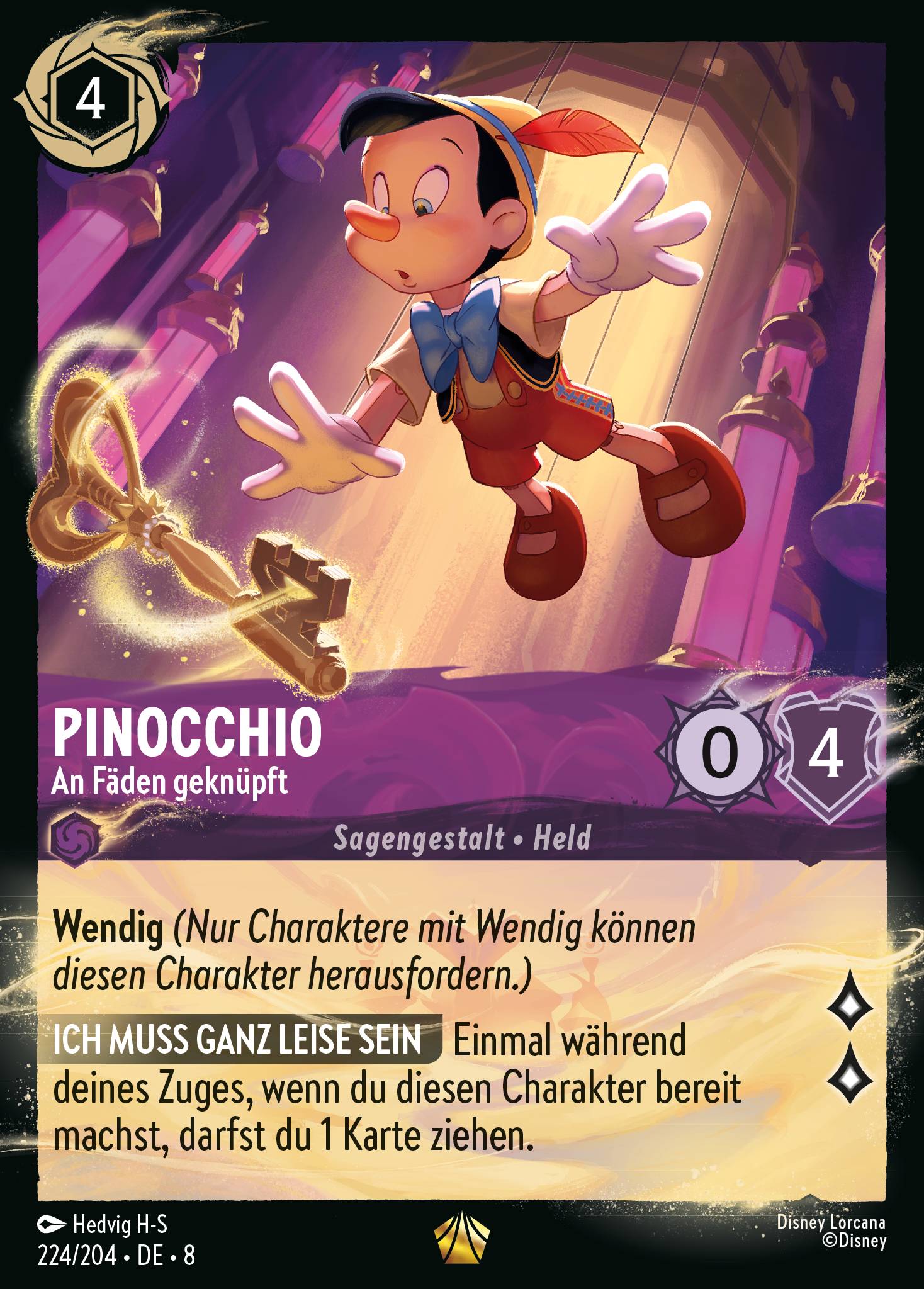 Pinocchio