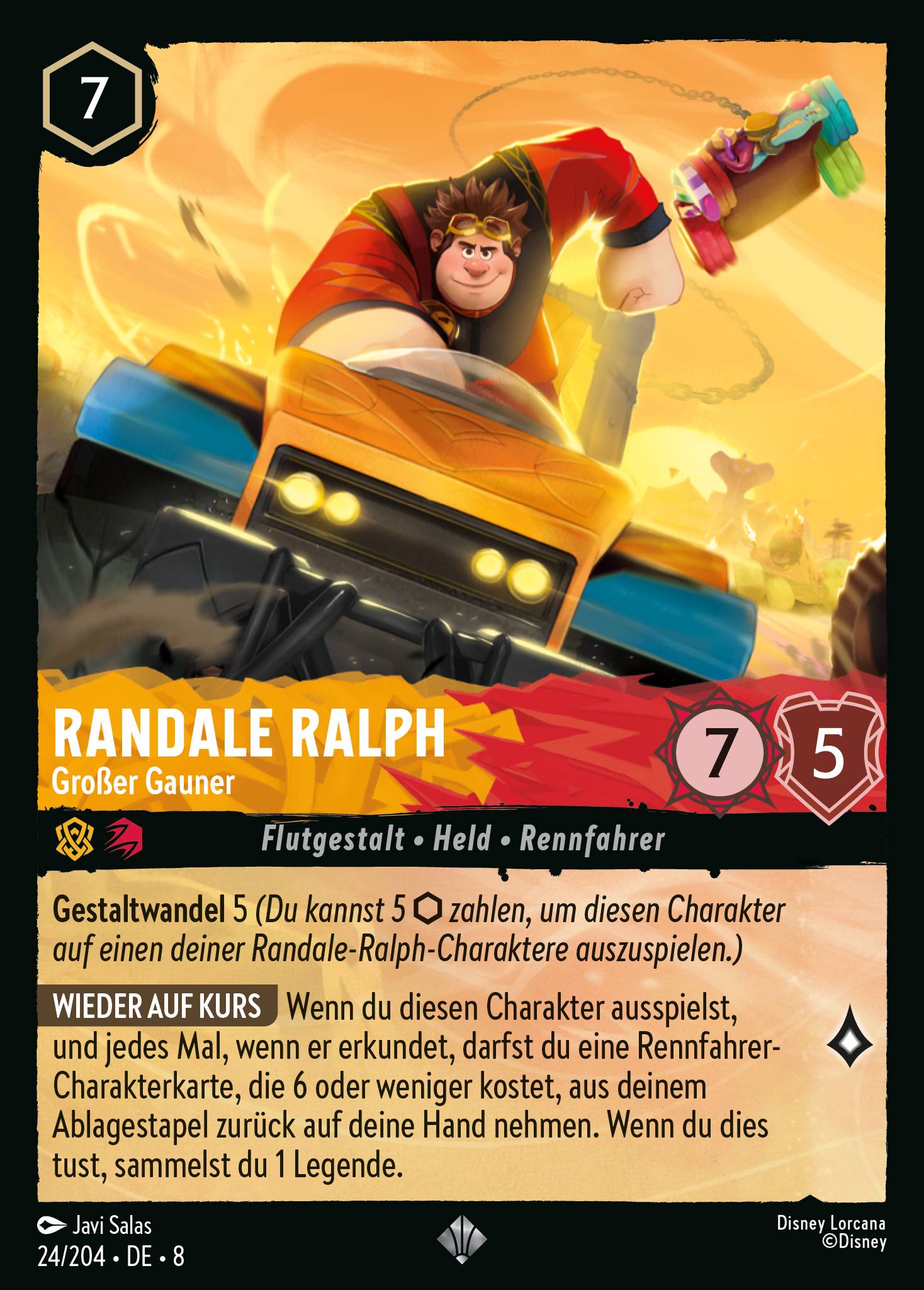 Randale Ralph