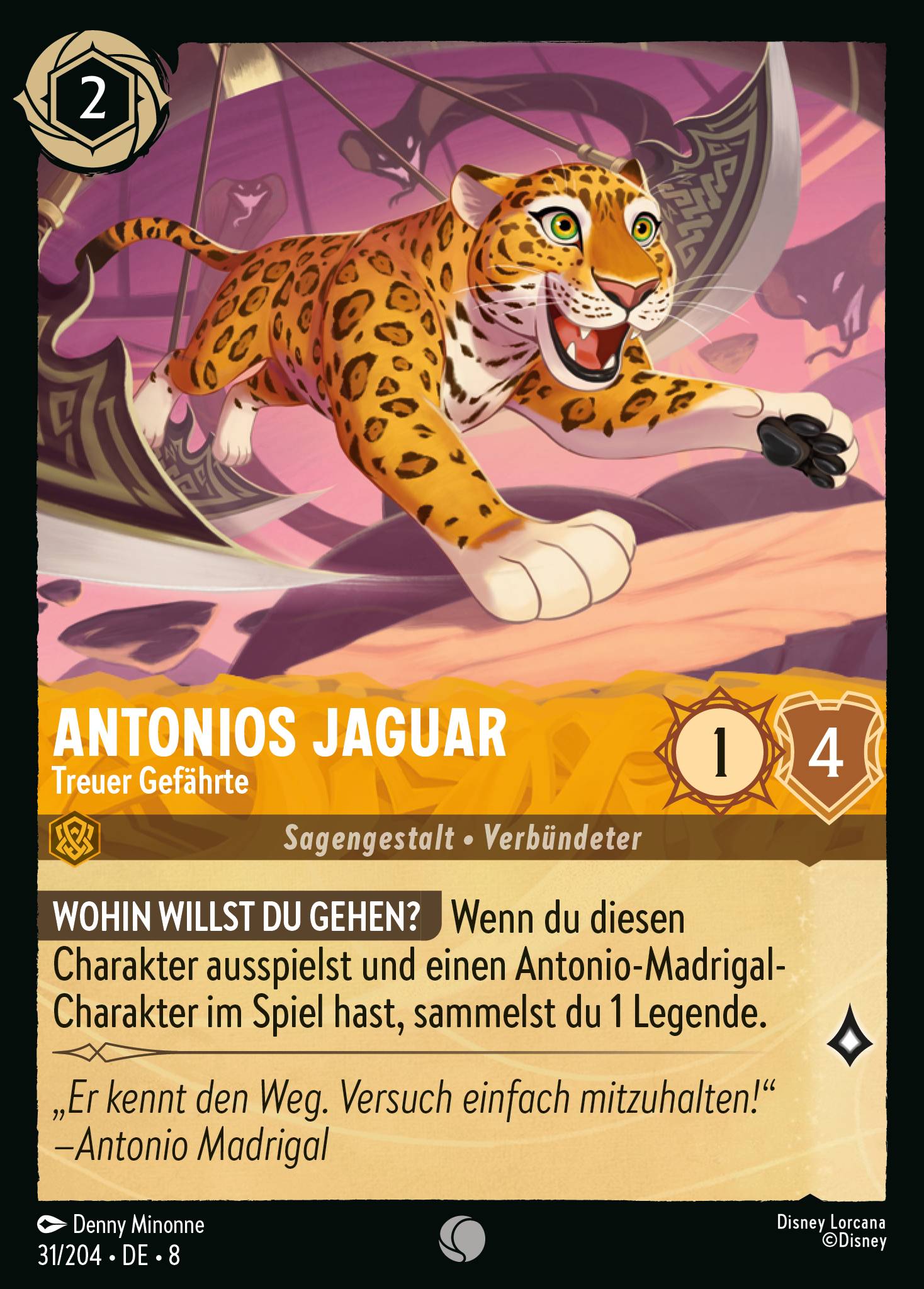 Antonios Jaguar