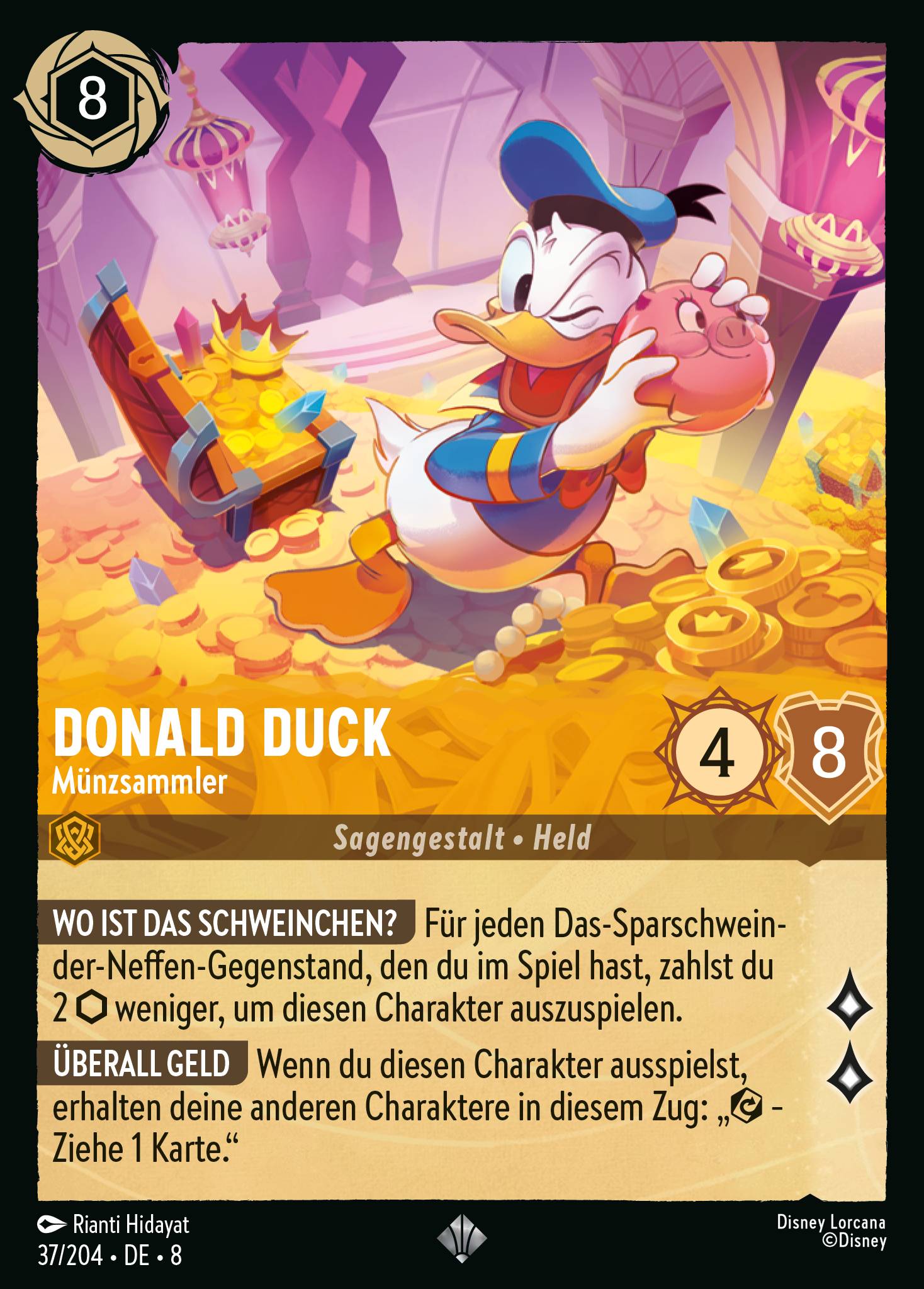 Donald Duck