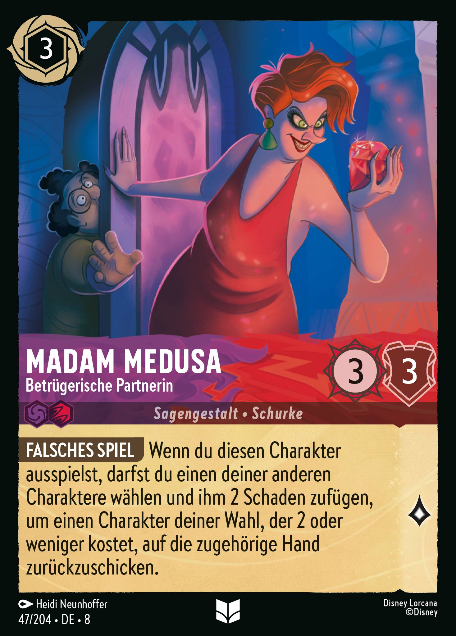 Madam Medusa