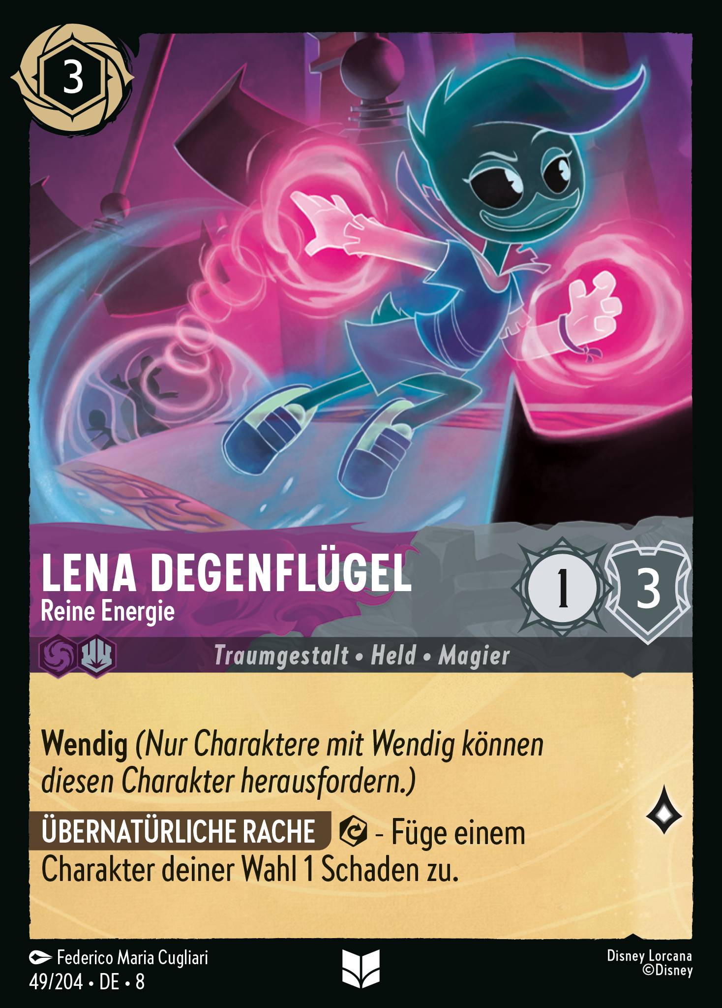 Lena Degenflügel