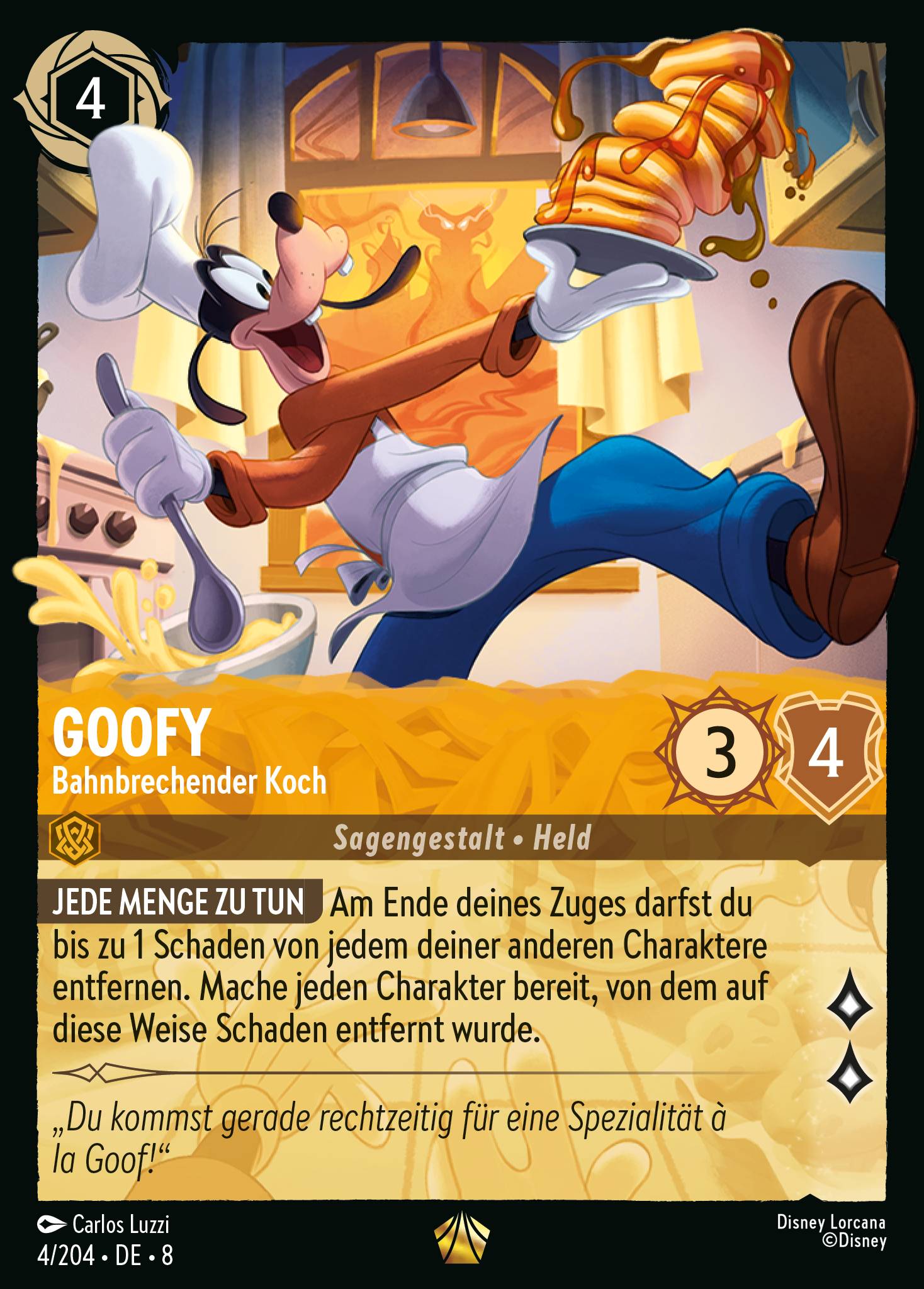 Goofy
