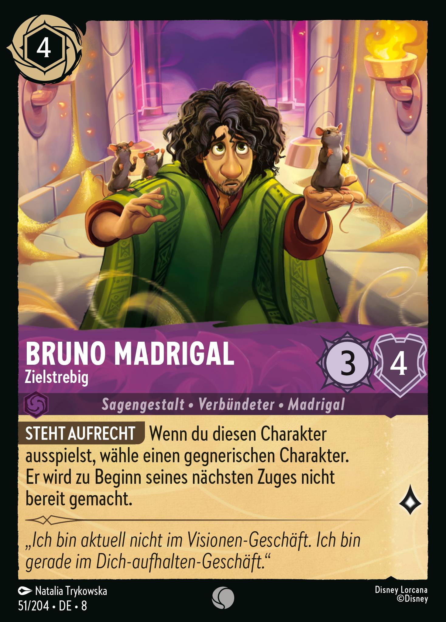 Bruno Madrigal